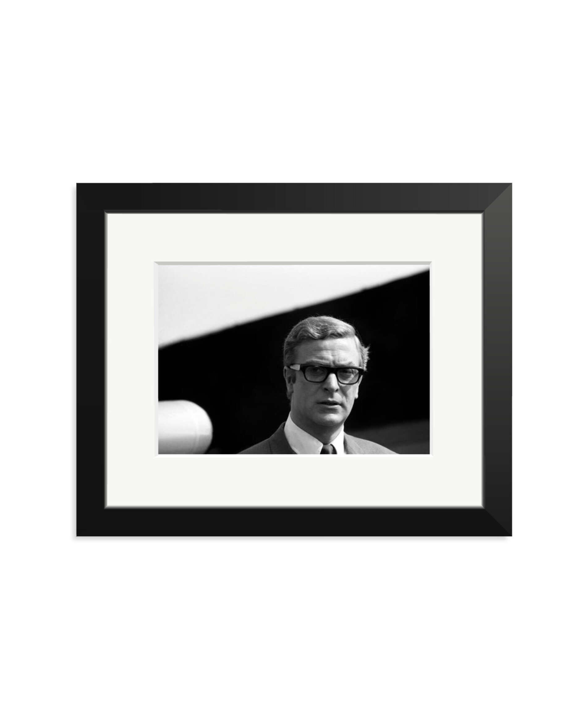 Michael Caine, 1966 Black / Small