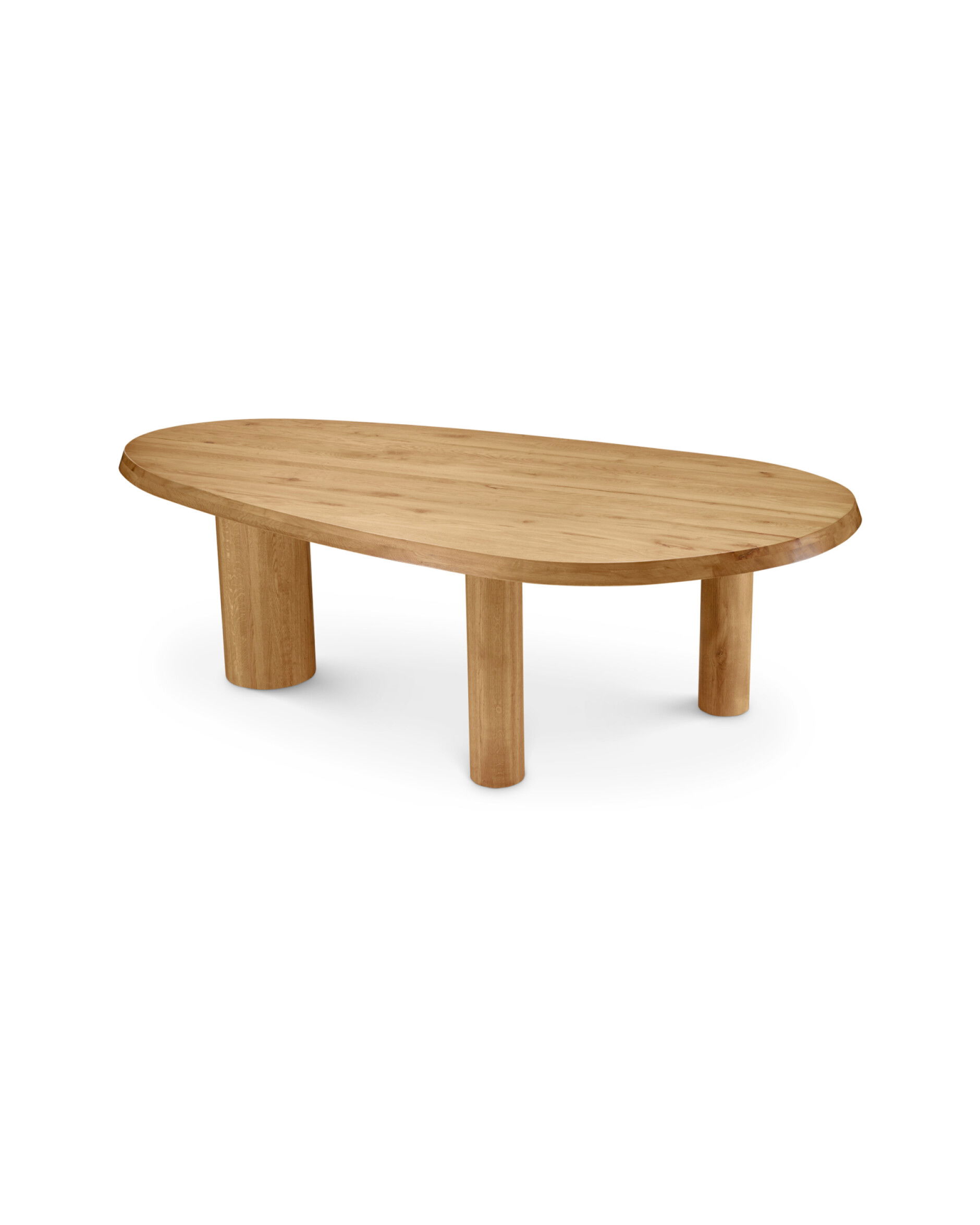 Prelude Dining Table Oak