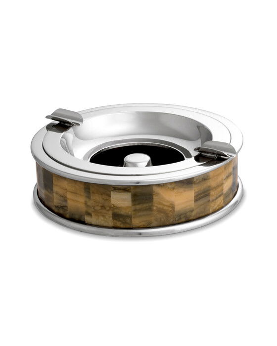 Bonham askkopp nickel