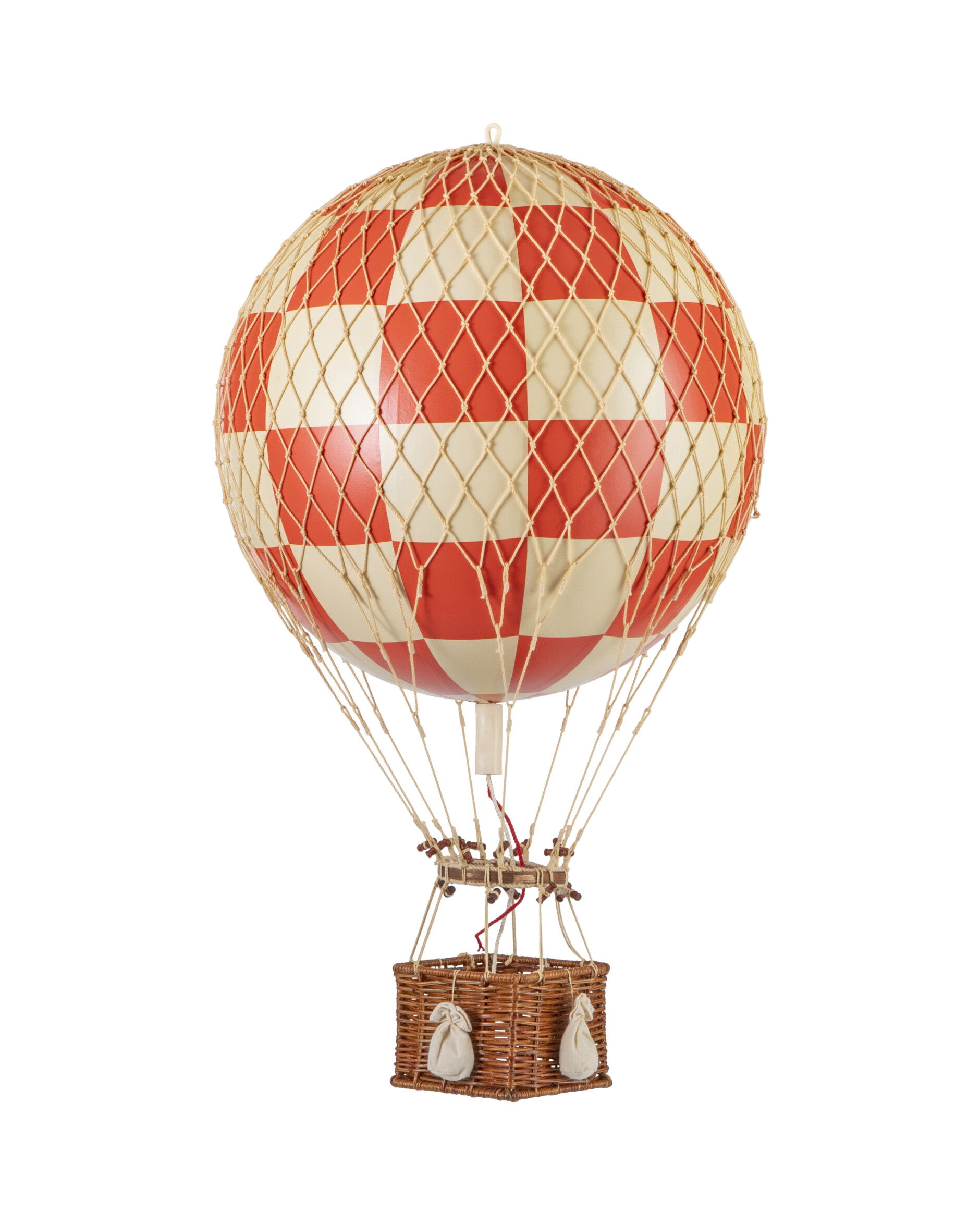 Royal Aero, Check Red