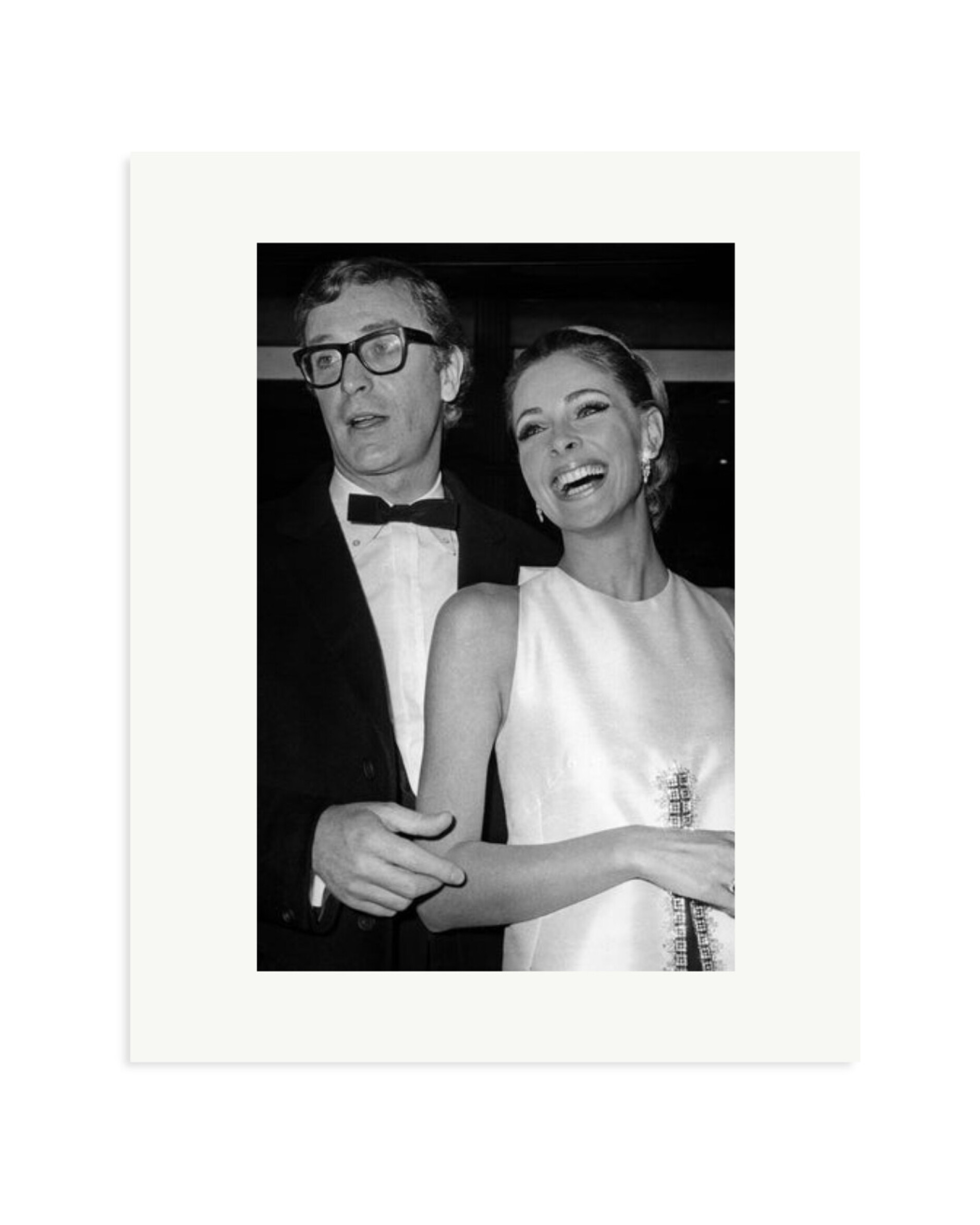 Caine, 'Murderers' Row' Premiere Print Only / Medium