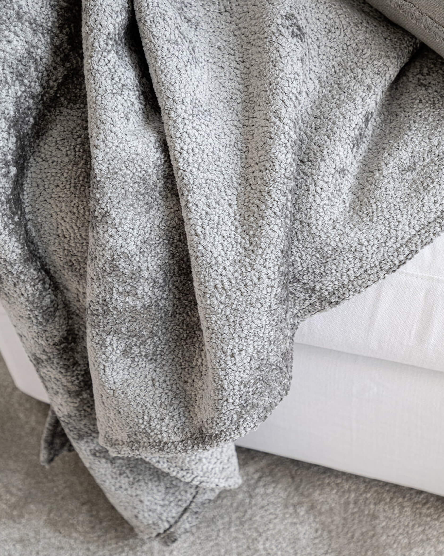 Lago Plaid Taupe OUTLET