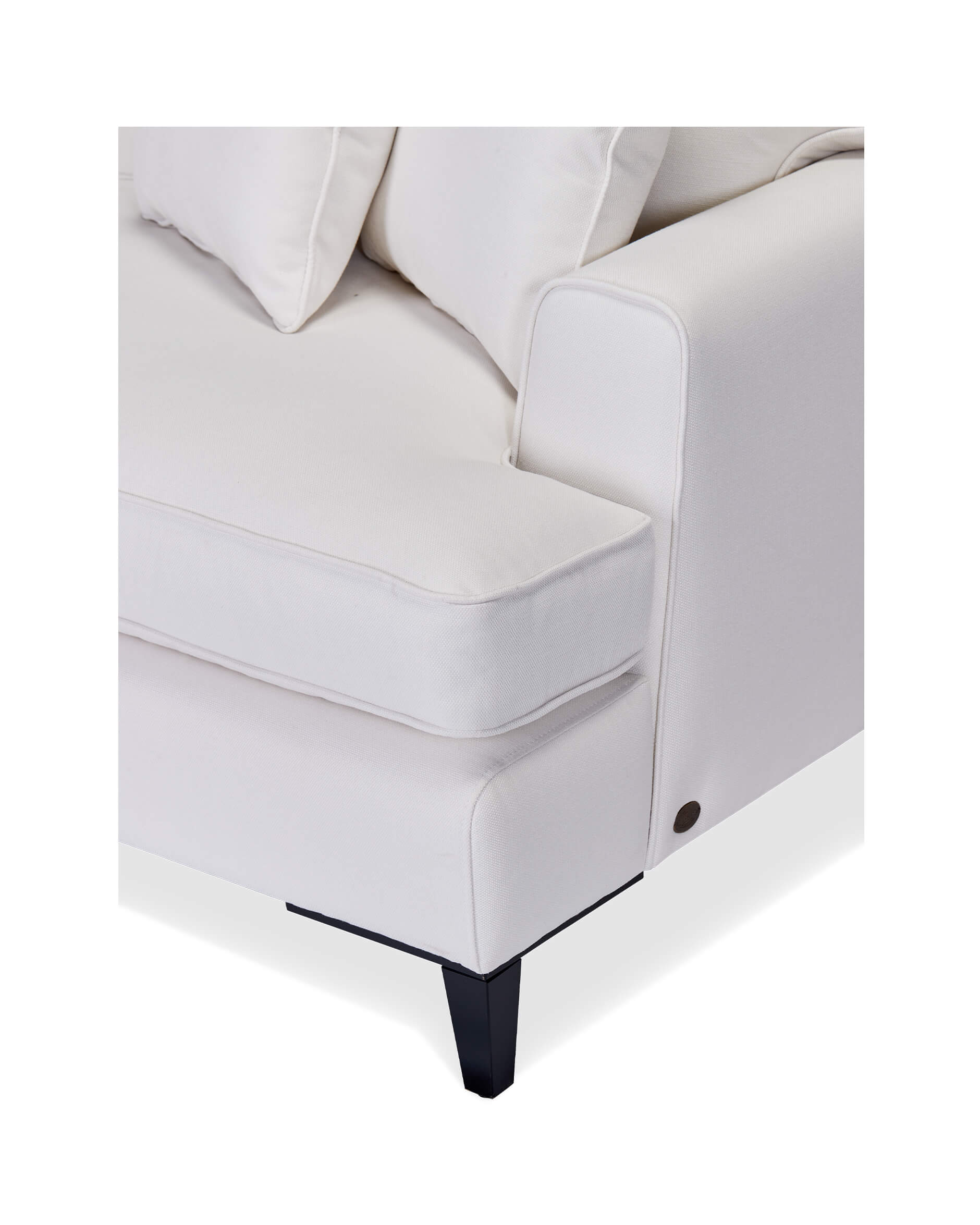 San Francisco soffa off-white 3-sits