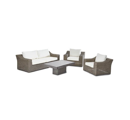San Diego Lounge Set With Campos Coffee Table