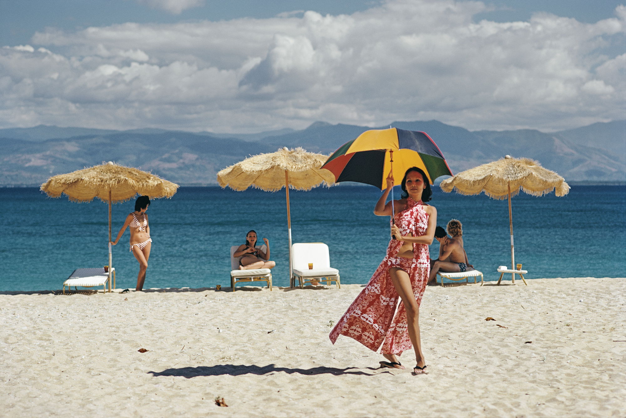 Private Island, Philippines
