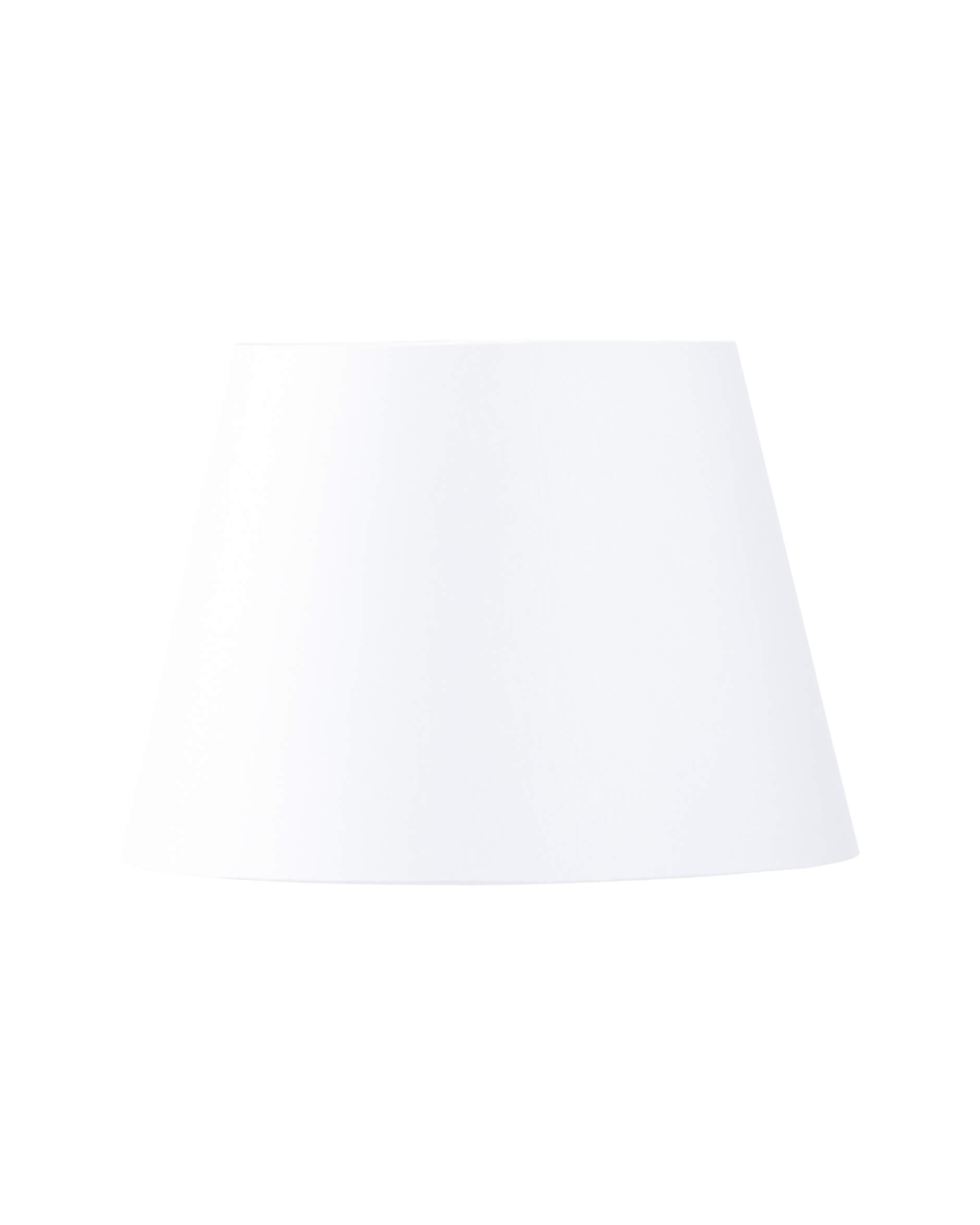 Ludlow lampskärm vit