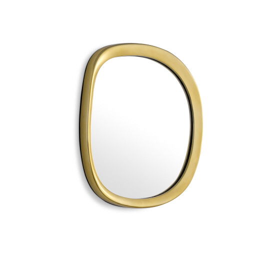 Leandro Mirror Gold