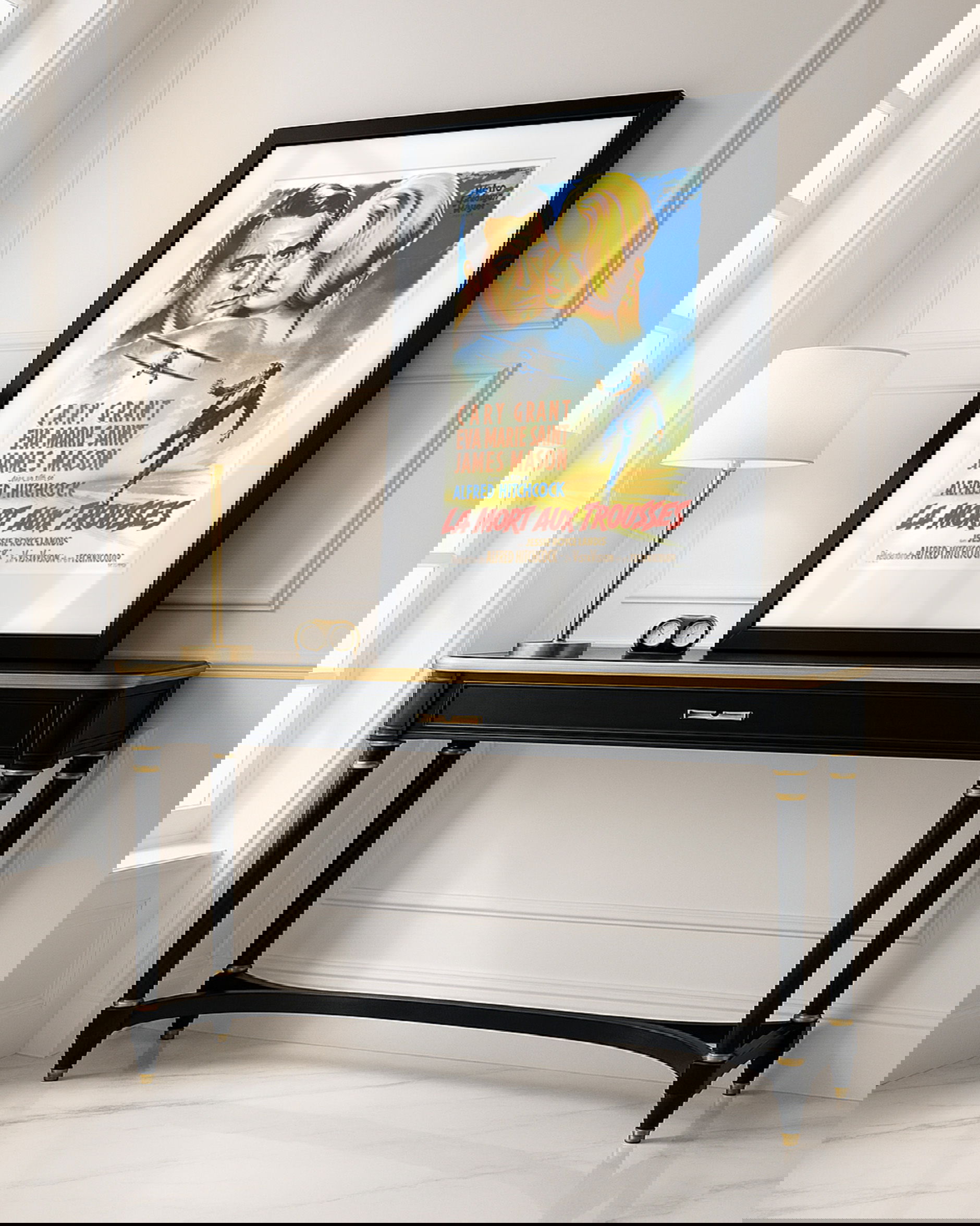 La Mort Aux Trousses