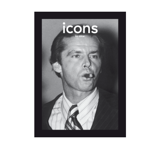Icons By Oscar Newport