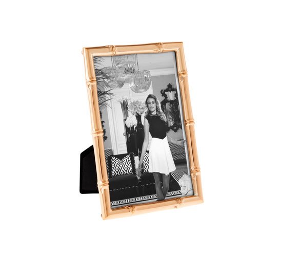 Rose Gold - Holden Picture Frame Silver