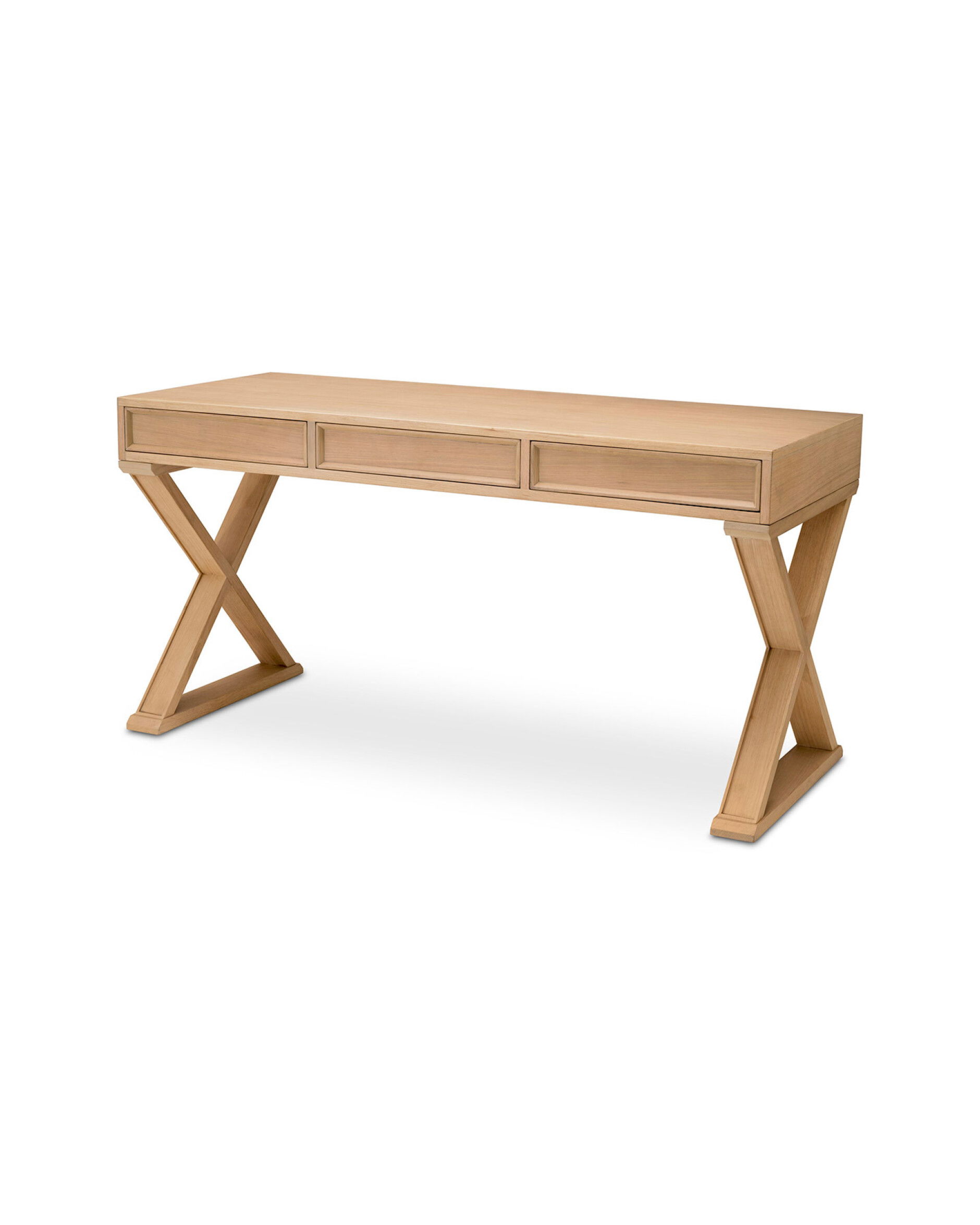 Sardinia skrivbord ekfanér