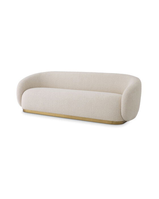 Brice sofa bouclé cream