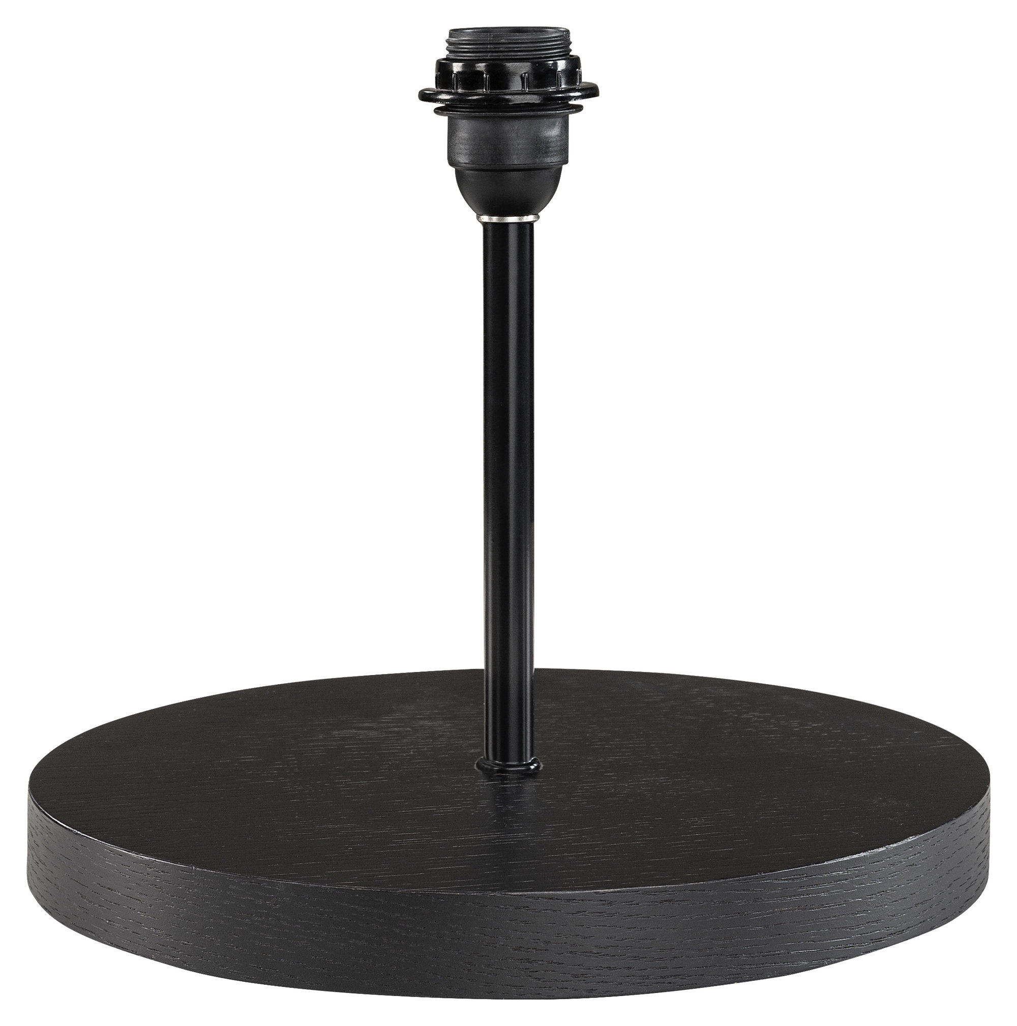Bali bordlampe sort OUTLET