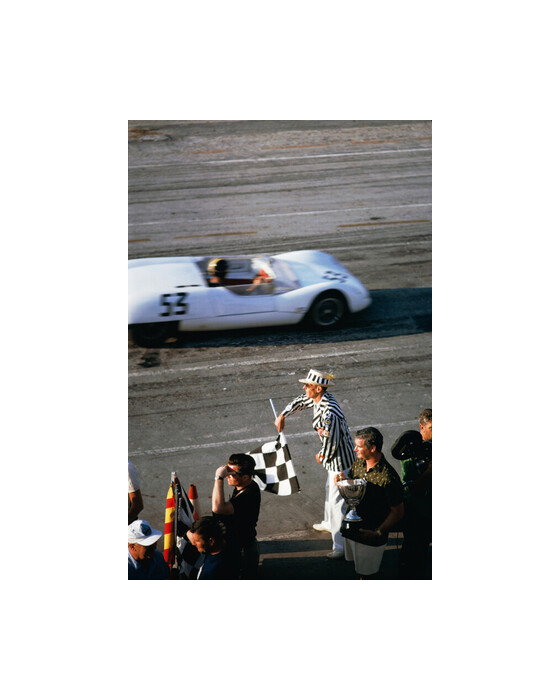 Checkered Flag