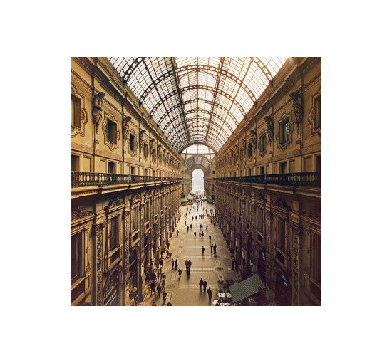 Läs mer om Galleria Vittorio Emanuele II