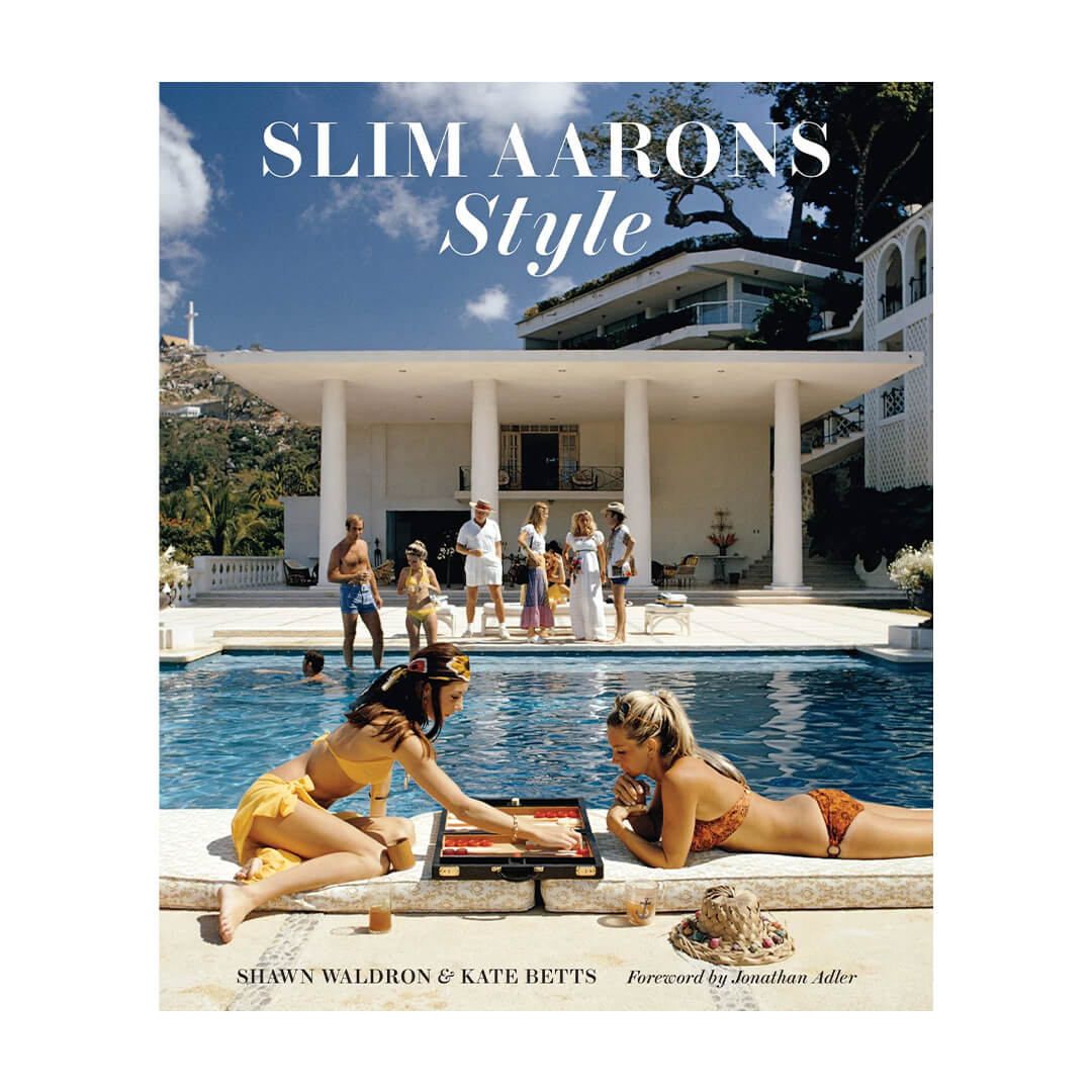 Slim Aarons: Style