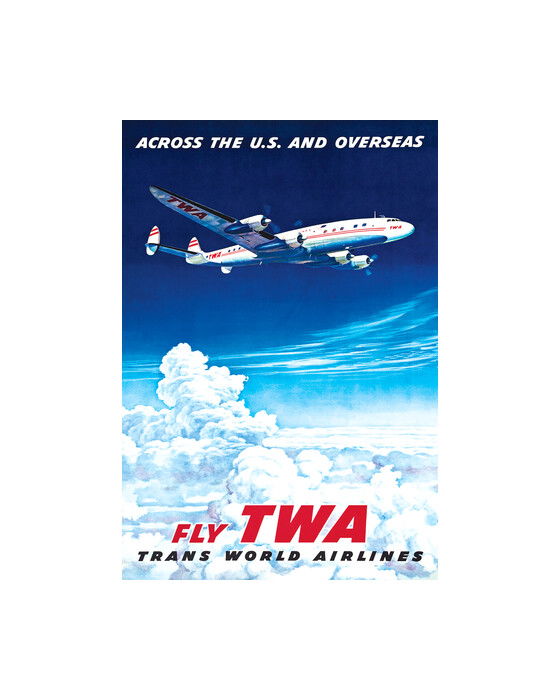 Fly TWA