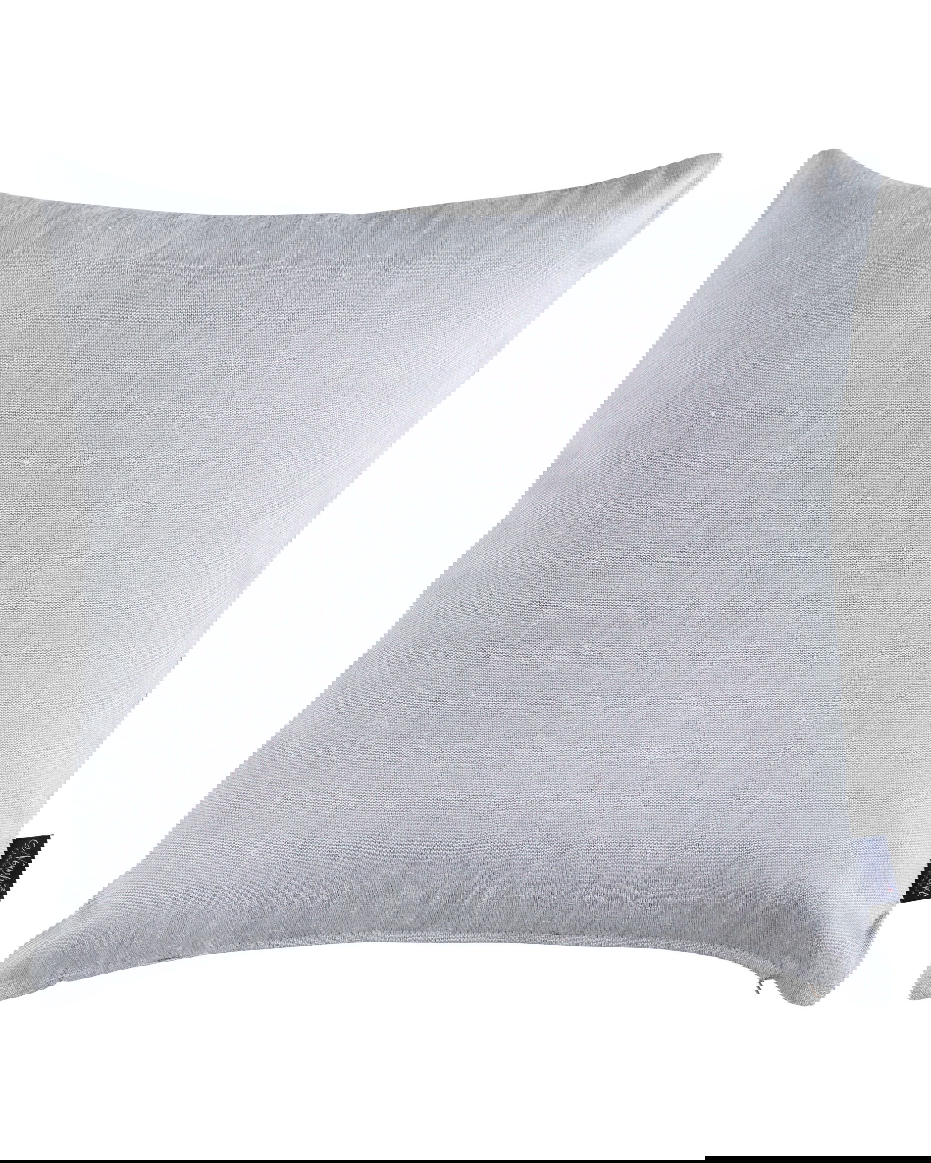 Kendari kuddfodral silvergrå