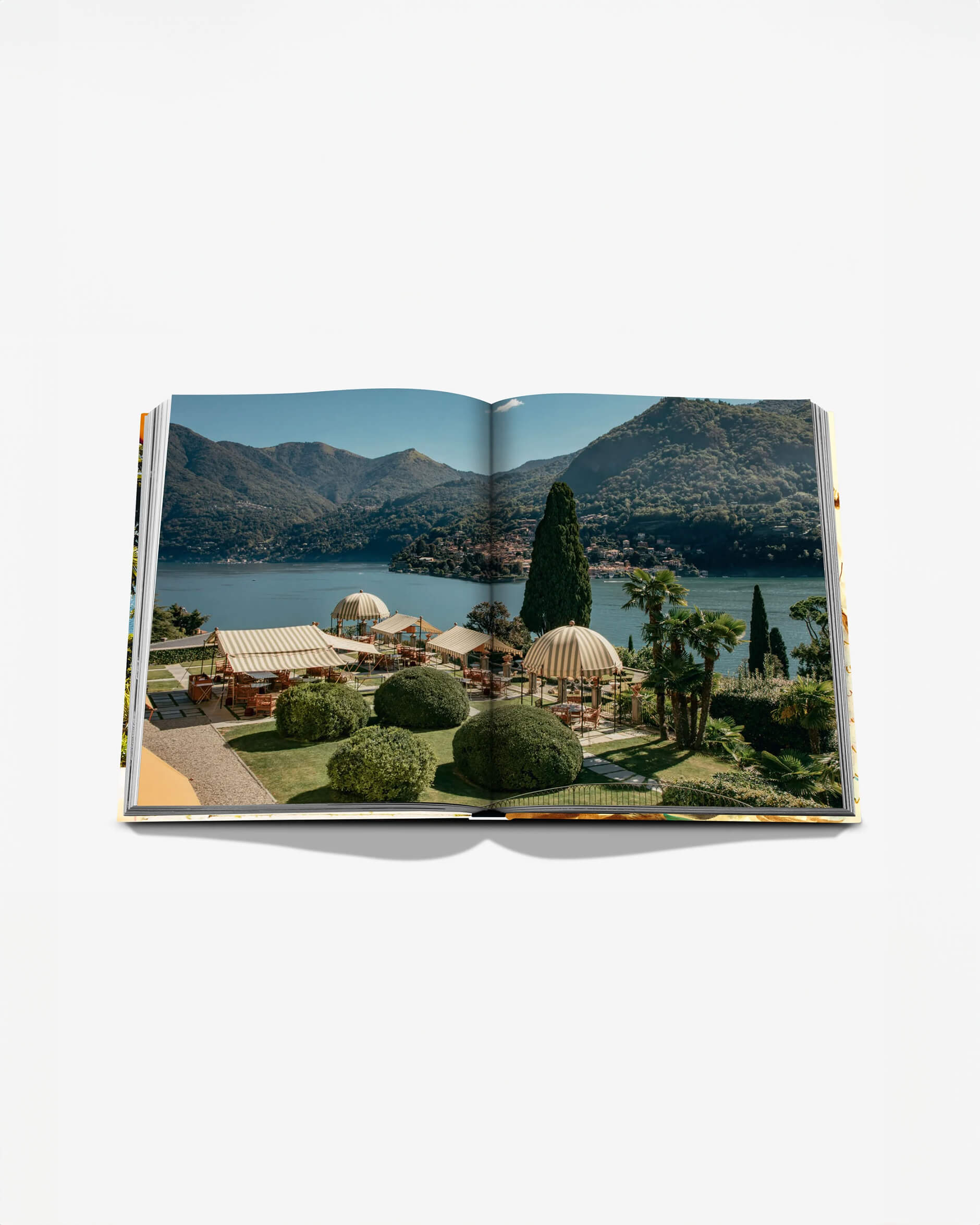 Passalacqua: A Love Letter To Lake Como