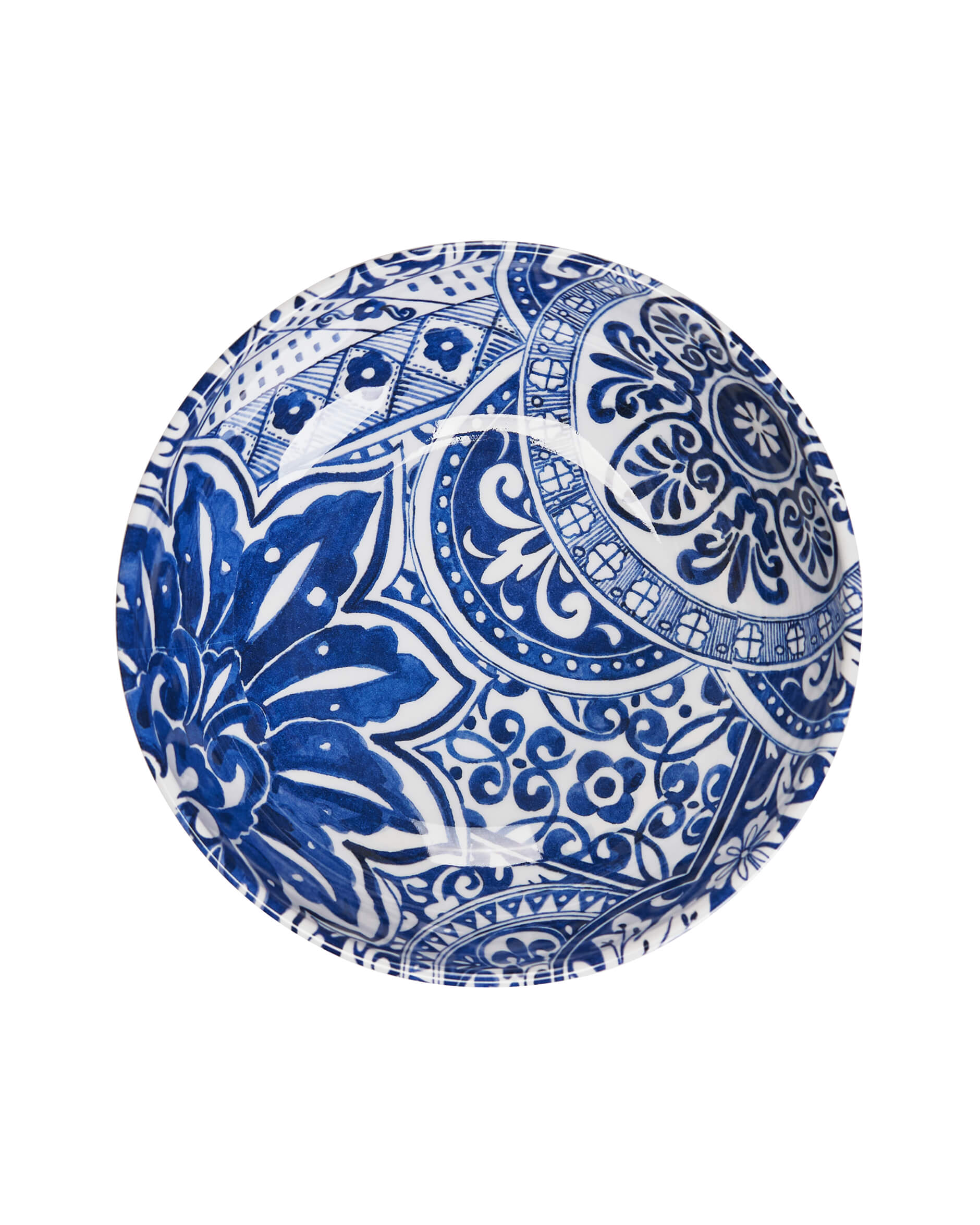 St. Tropez skål melamin