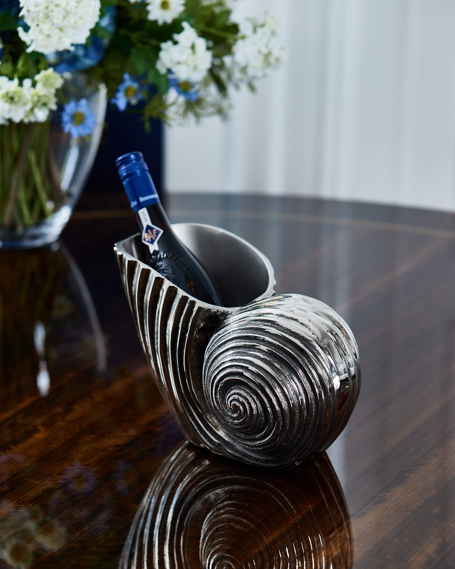 Cherville vinkylare silver