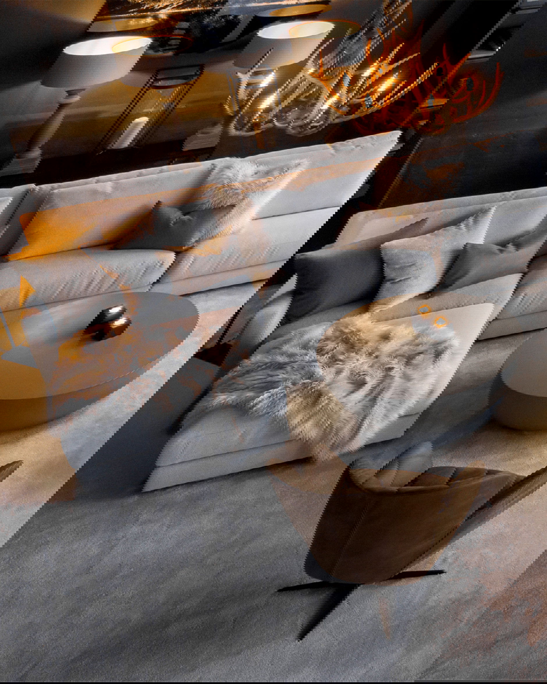 Reno modul cream vänster