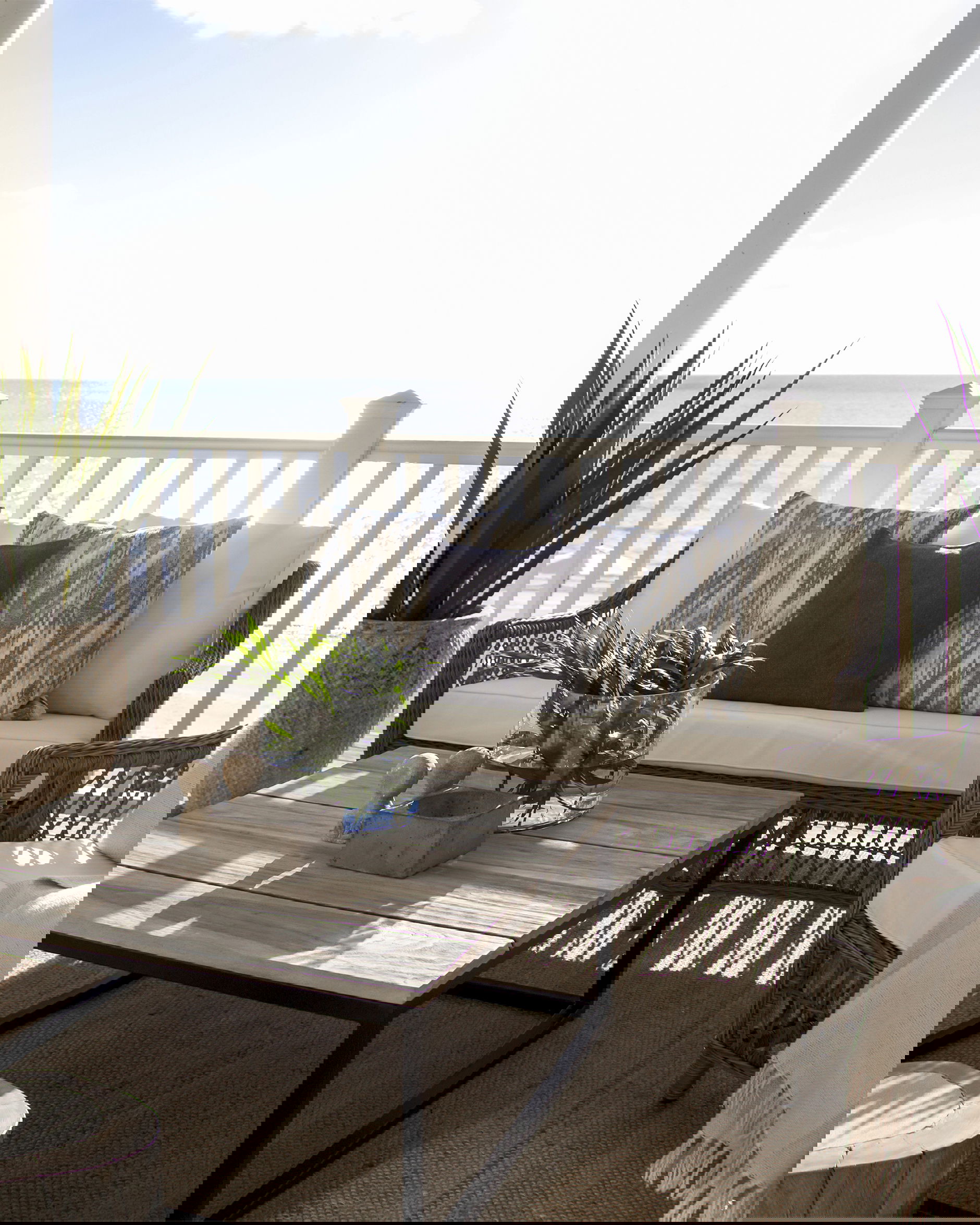 Marbella soffa vintage