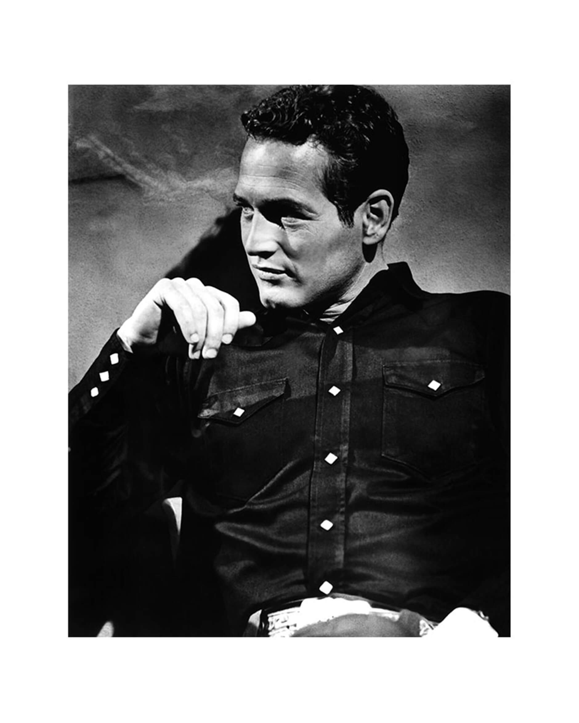Paul Newman