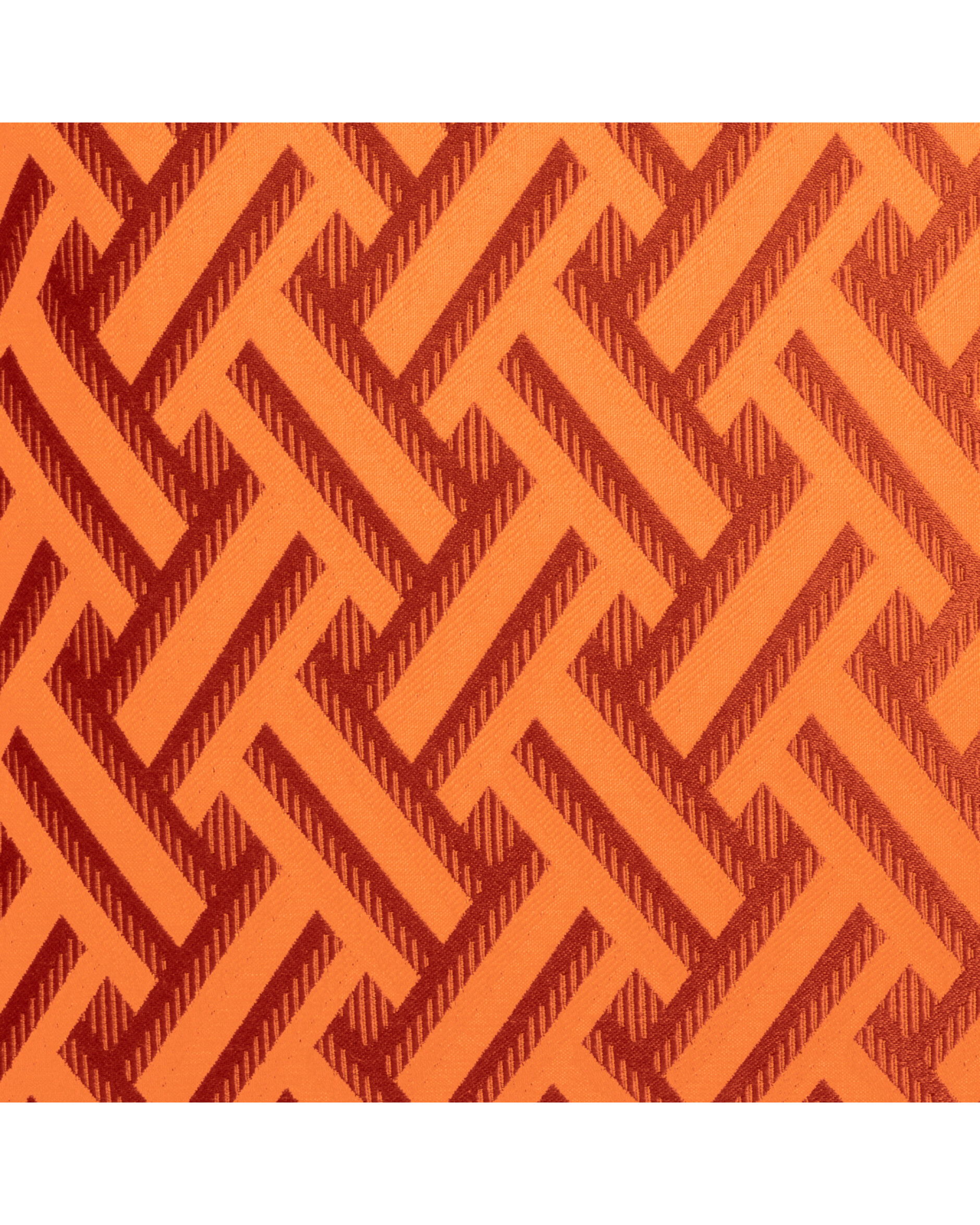 Doris prydnadskudde orange