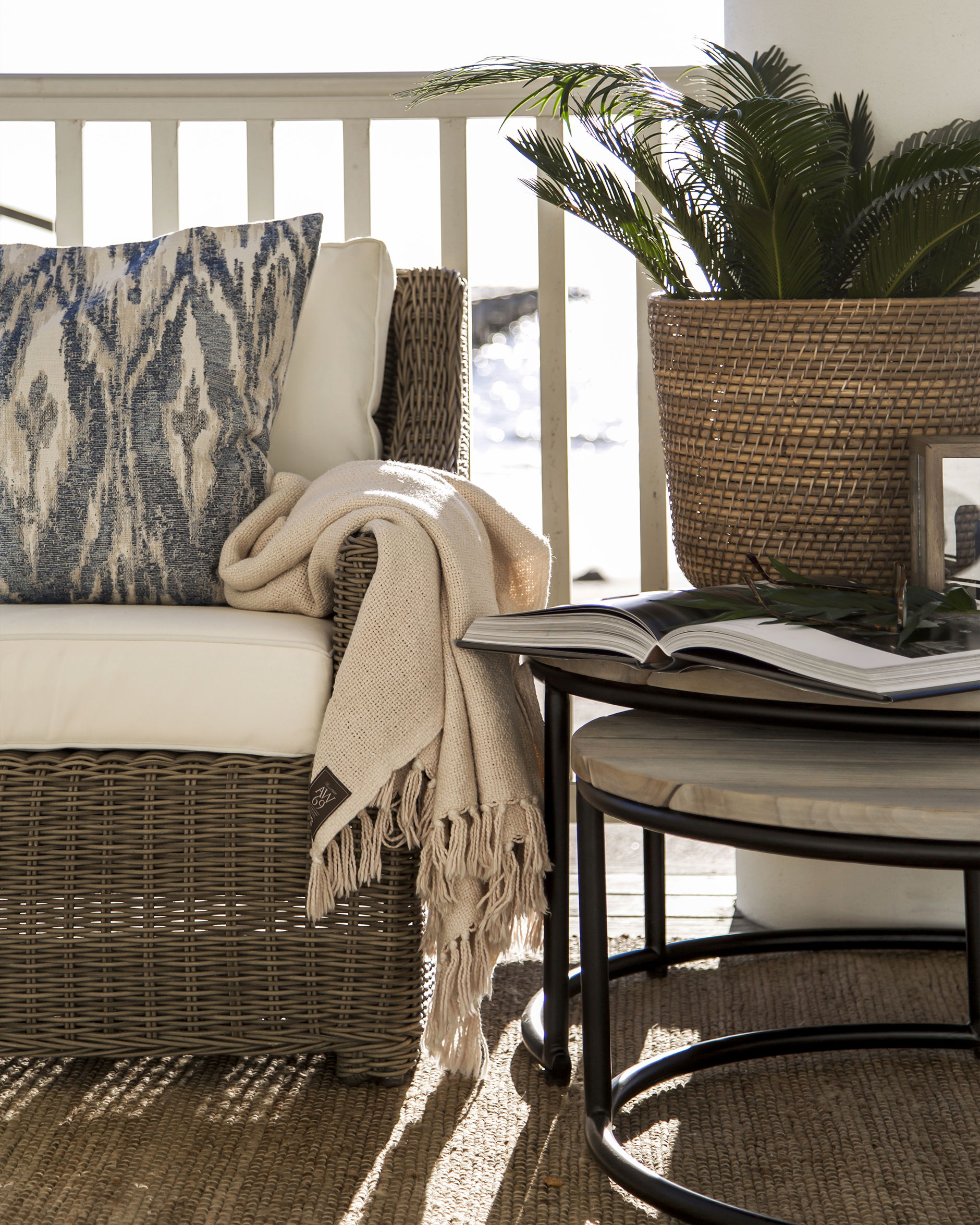 Layton Sessel Vintage OUTLET