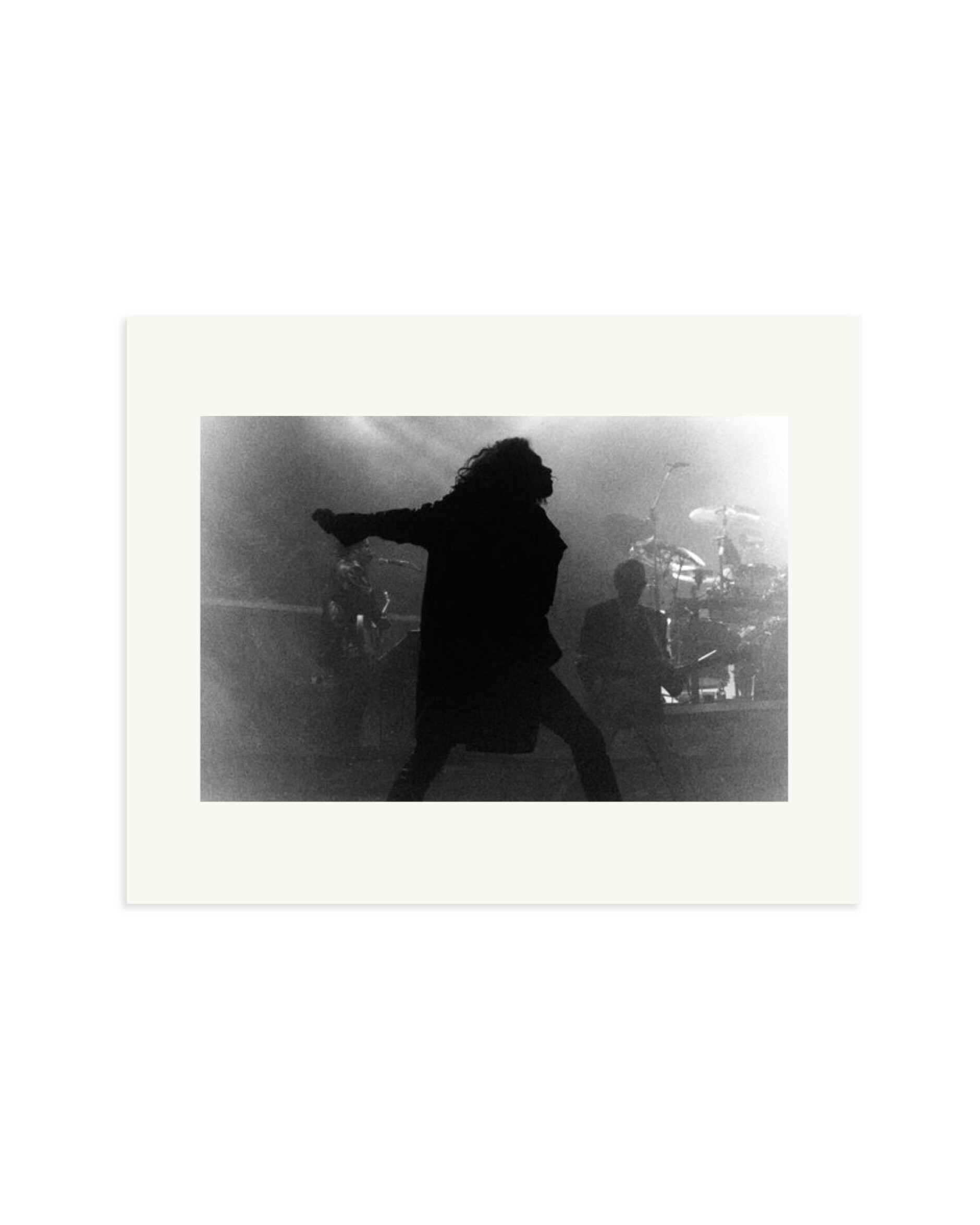 Michael Hutchence of INXS 1991 Print Only / Medium