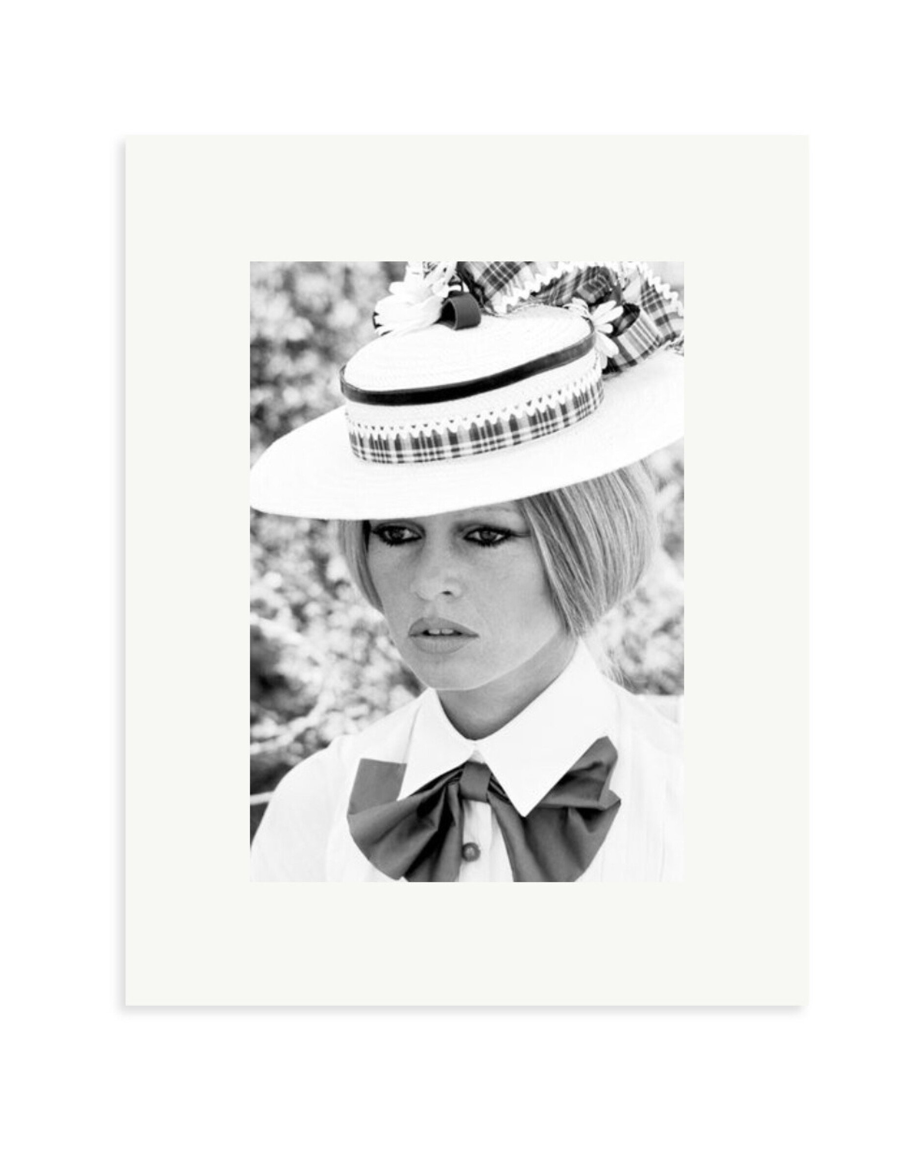 Western Bardot Print Only / Small