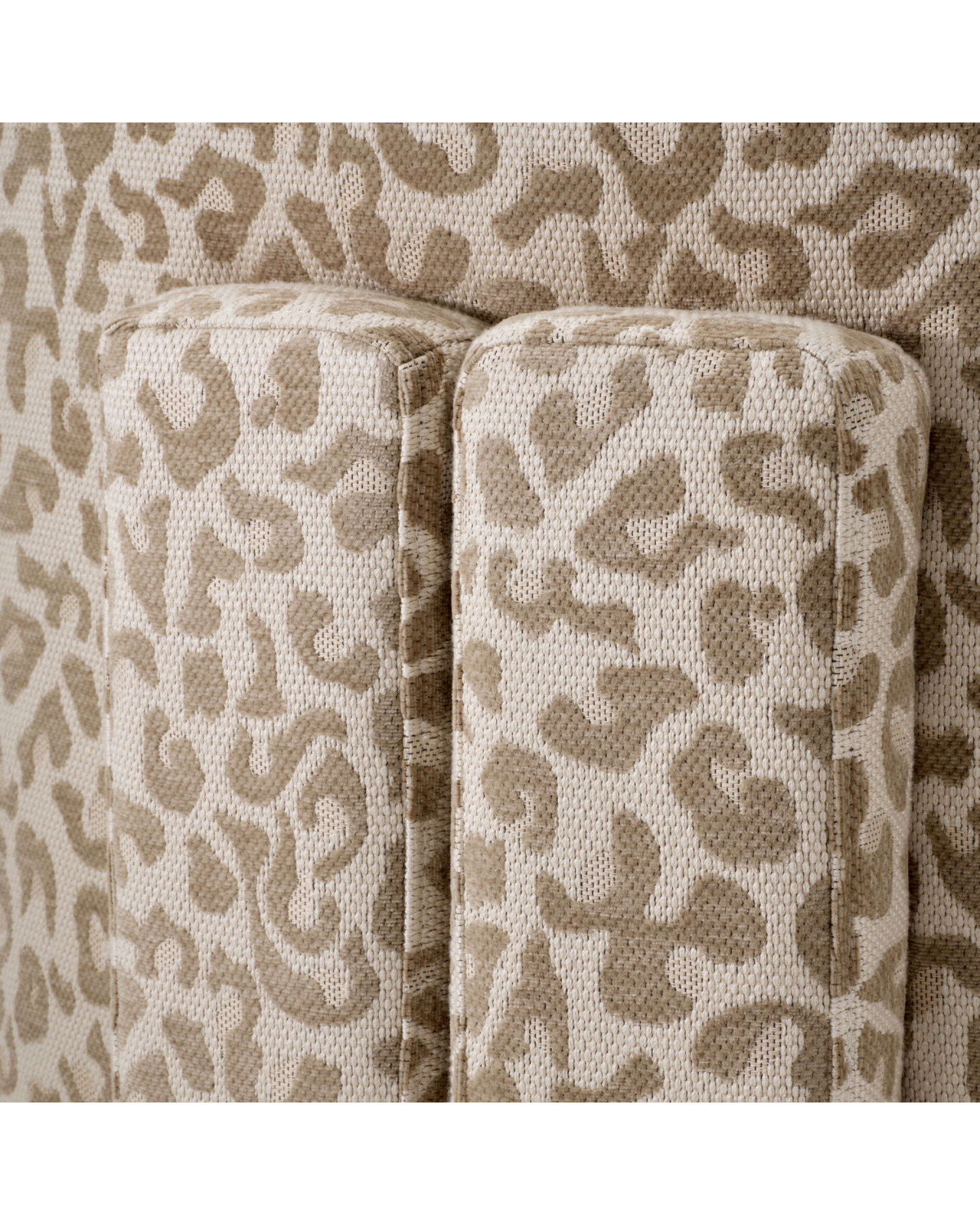 Hazelwood fåtölj harley leopard