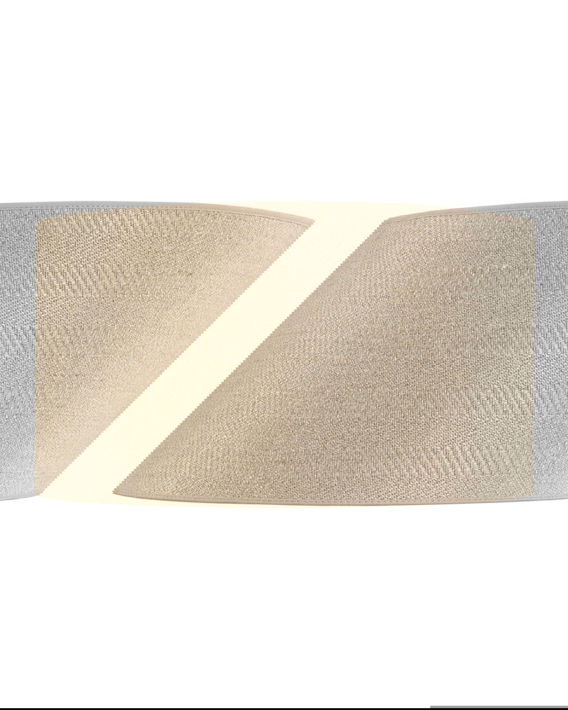 Cylinder-lampunvarjostin, linen haag OUTLET