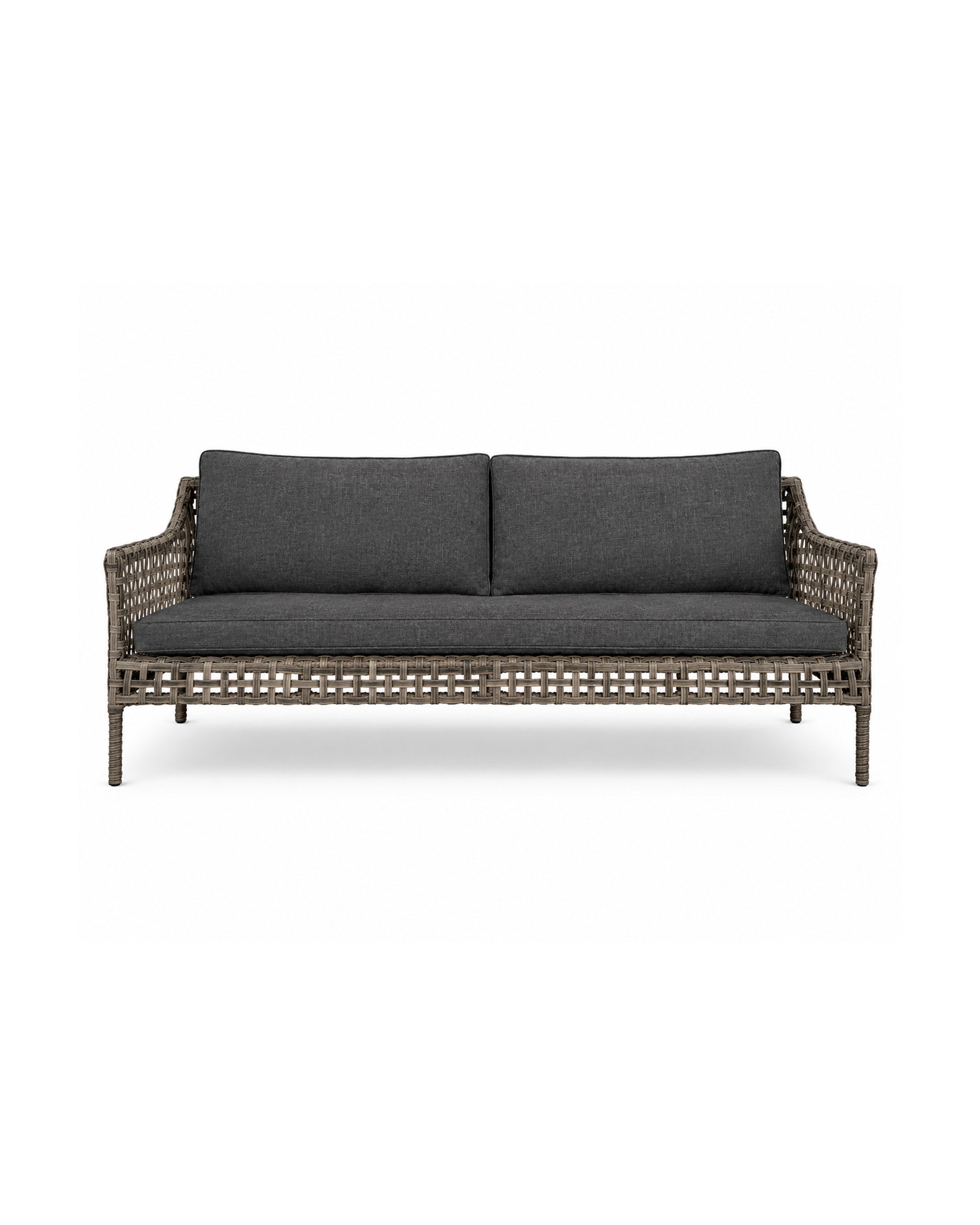 Cover Santa Monica Sofa Trafford Anthracite