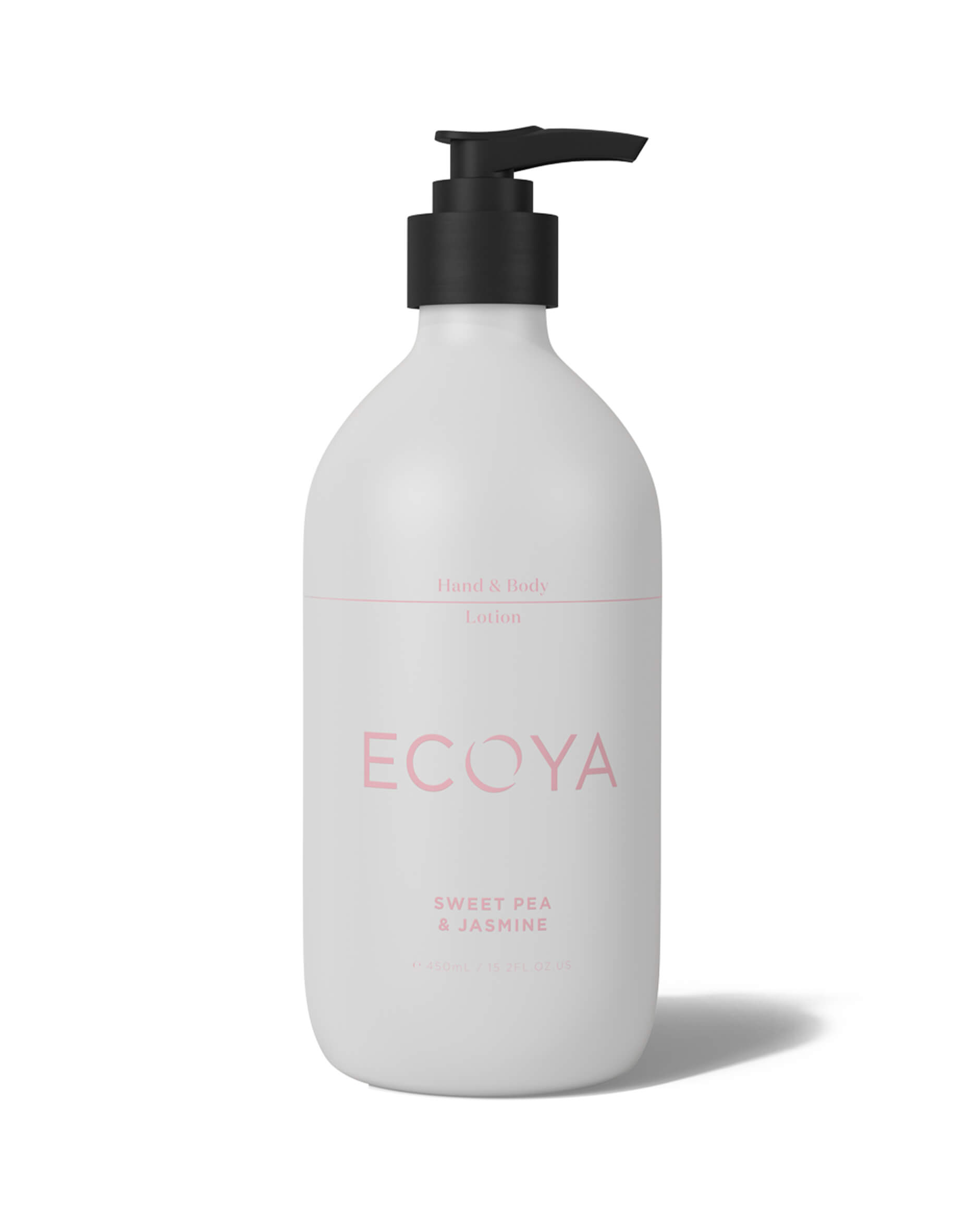 Sweet Pea & Jasmine hand- och kroppslotion