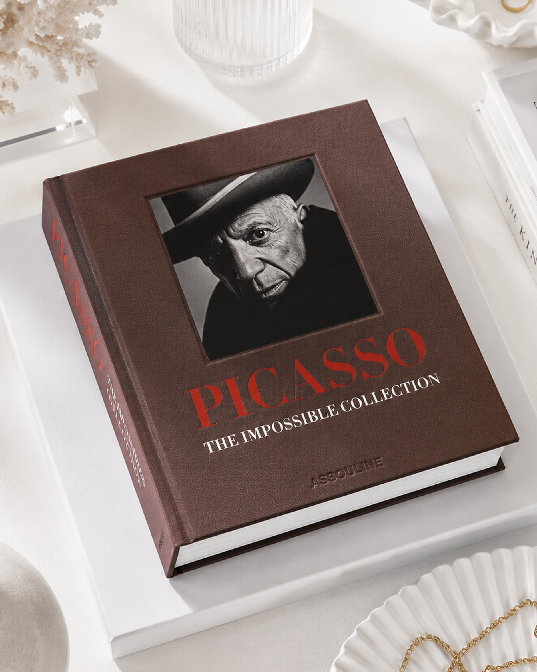 COFFEE TABLE BOOKS