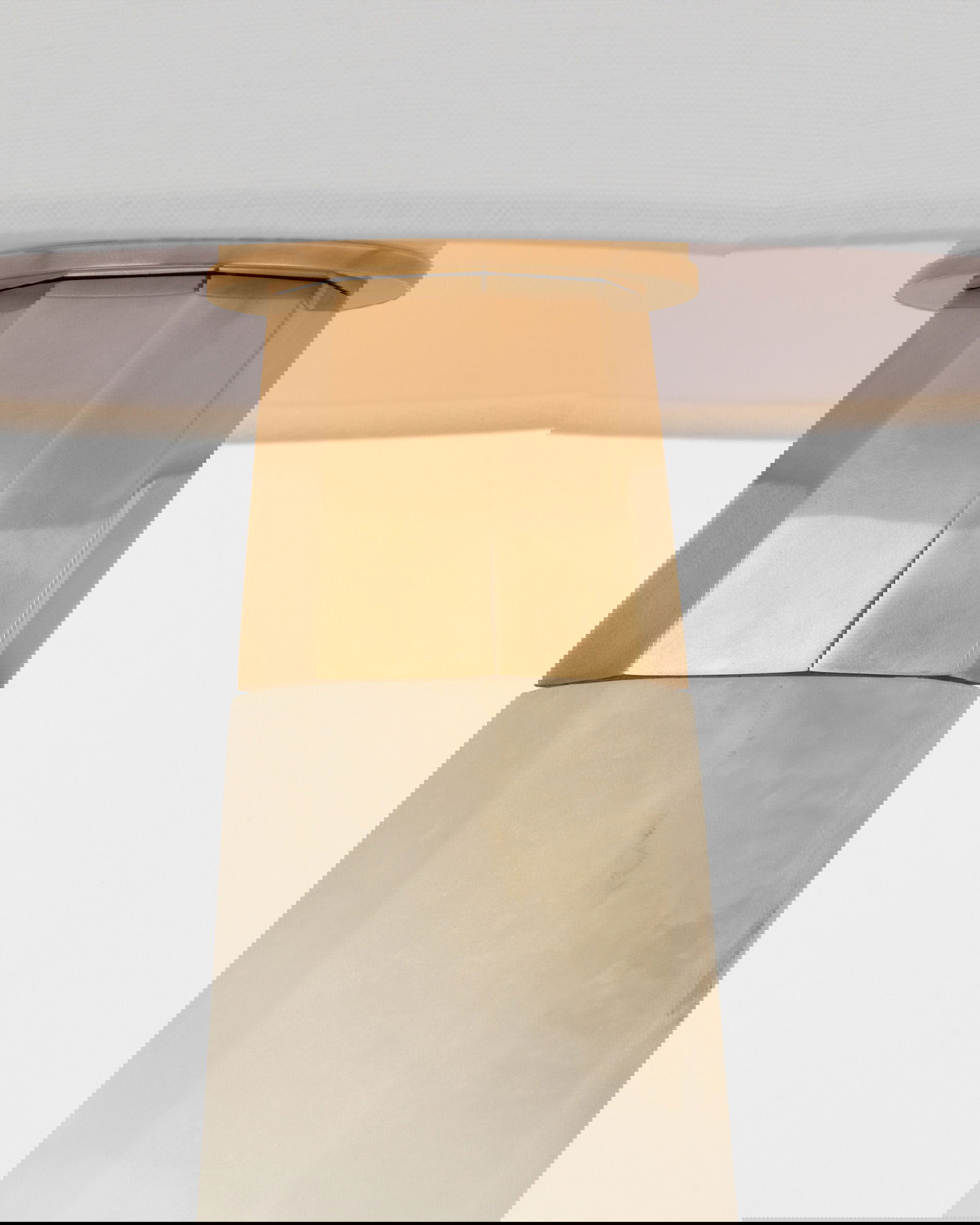 Olsen 15" Cordless Accent Lamp Alabaster