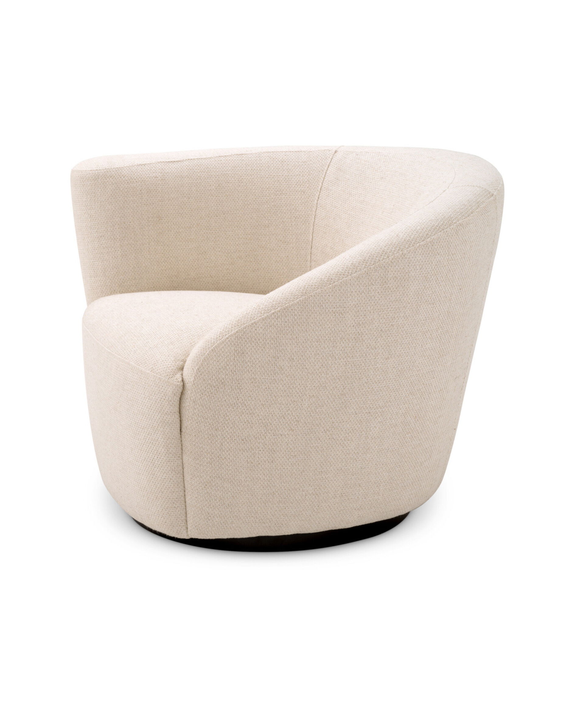 Colin snurrfåtölj pausa natural vänster