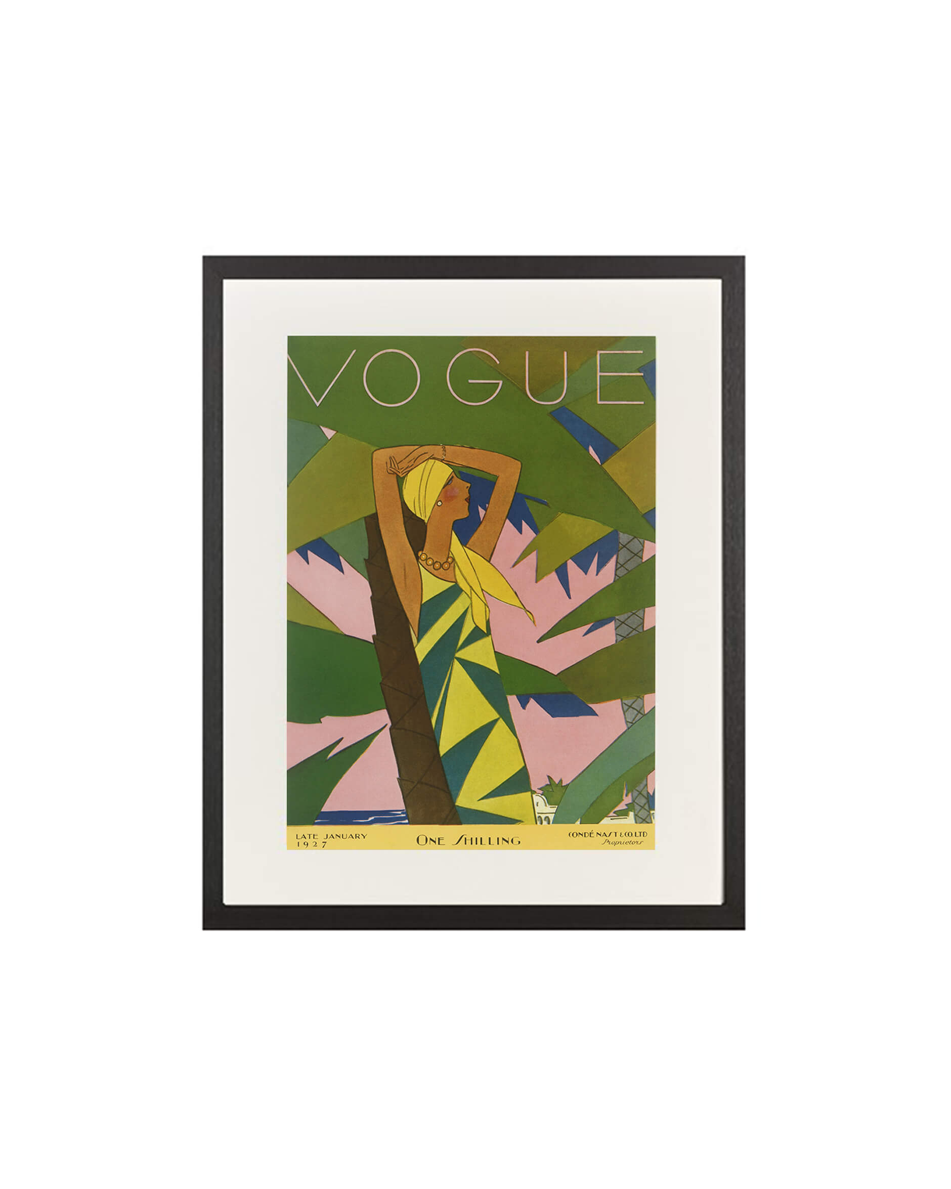 Vogue January 1927