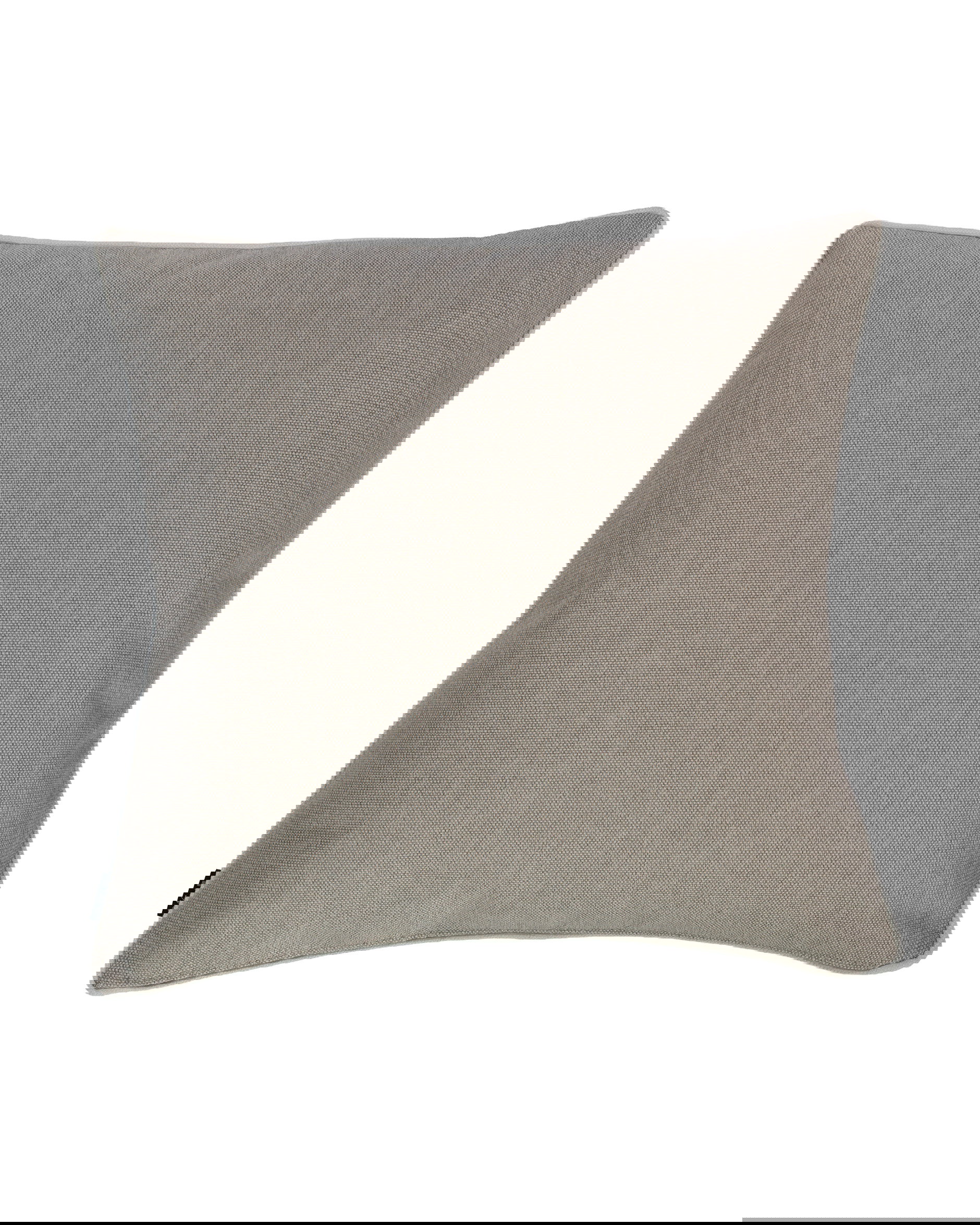 Eliza Floral kuddfodral vintage blue