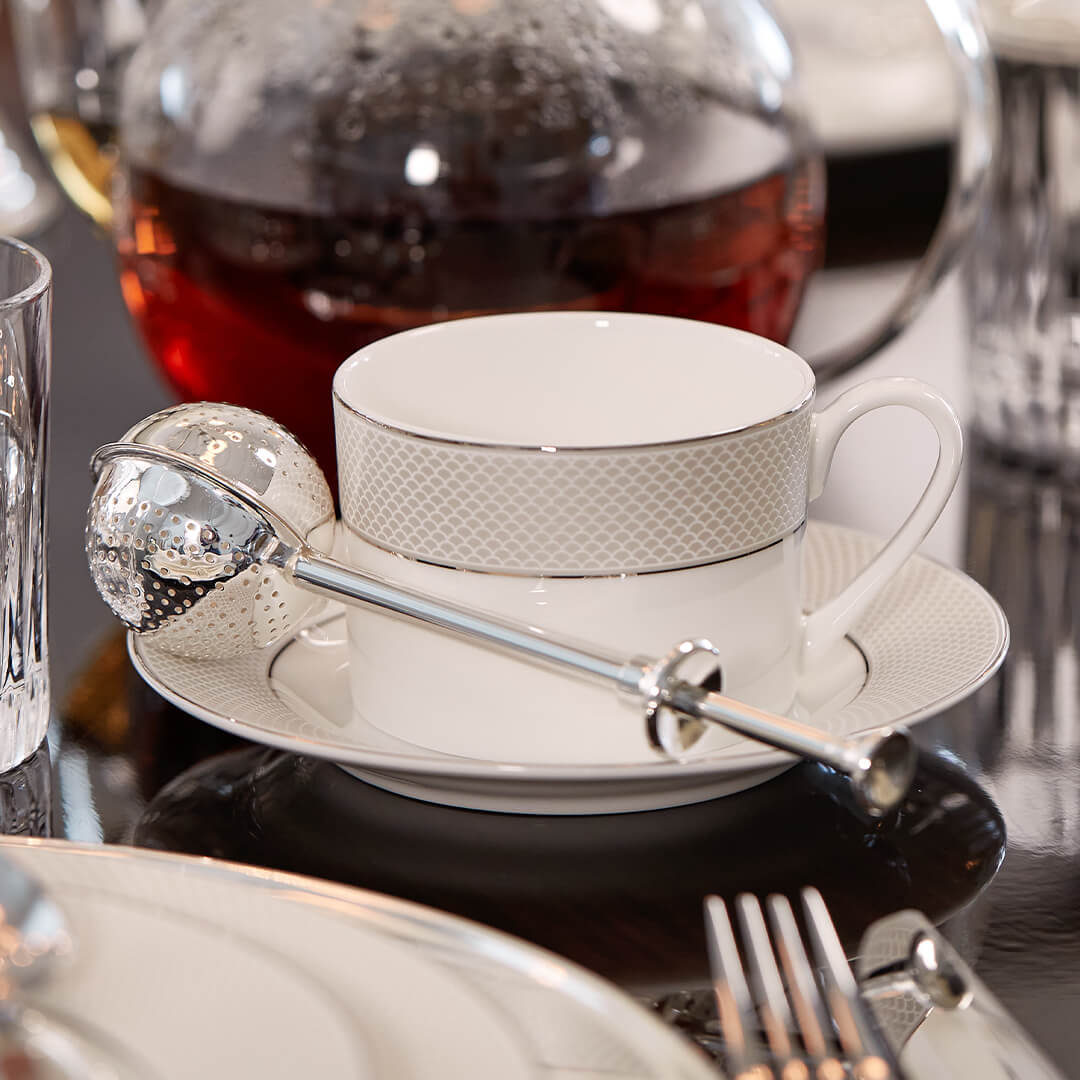 Abbey Tea Strainer
