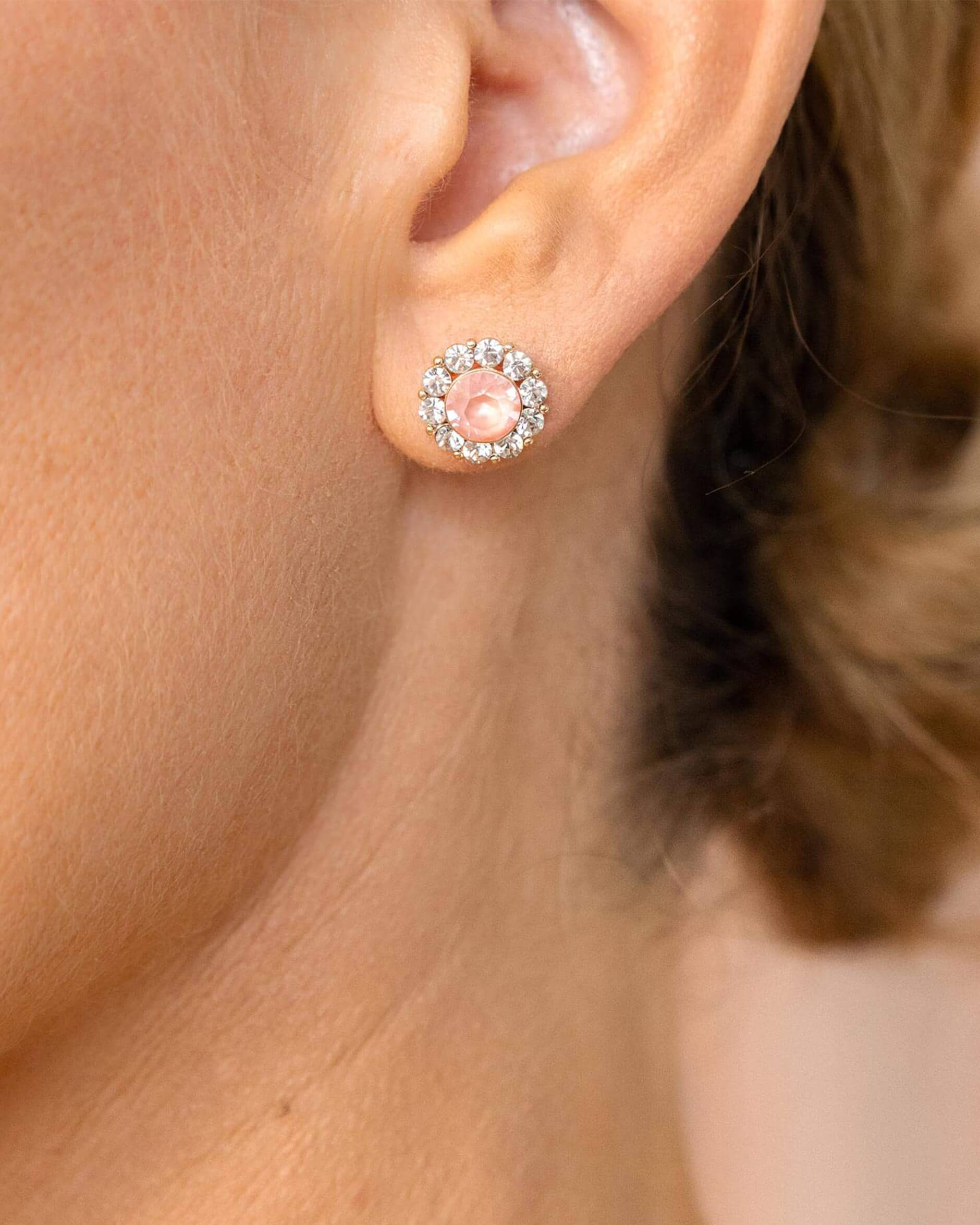 Miss Sofia korvakorut flamingo