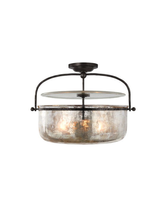 Lorford taklampa taklampa svart