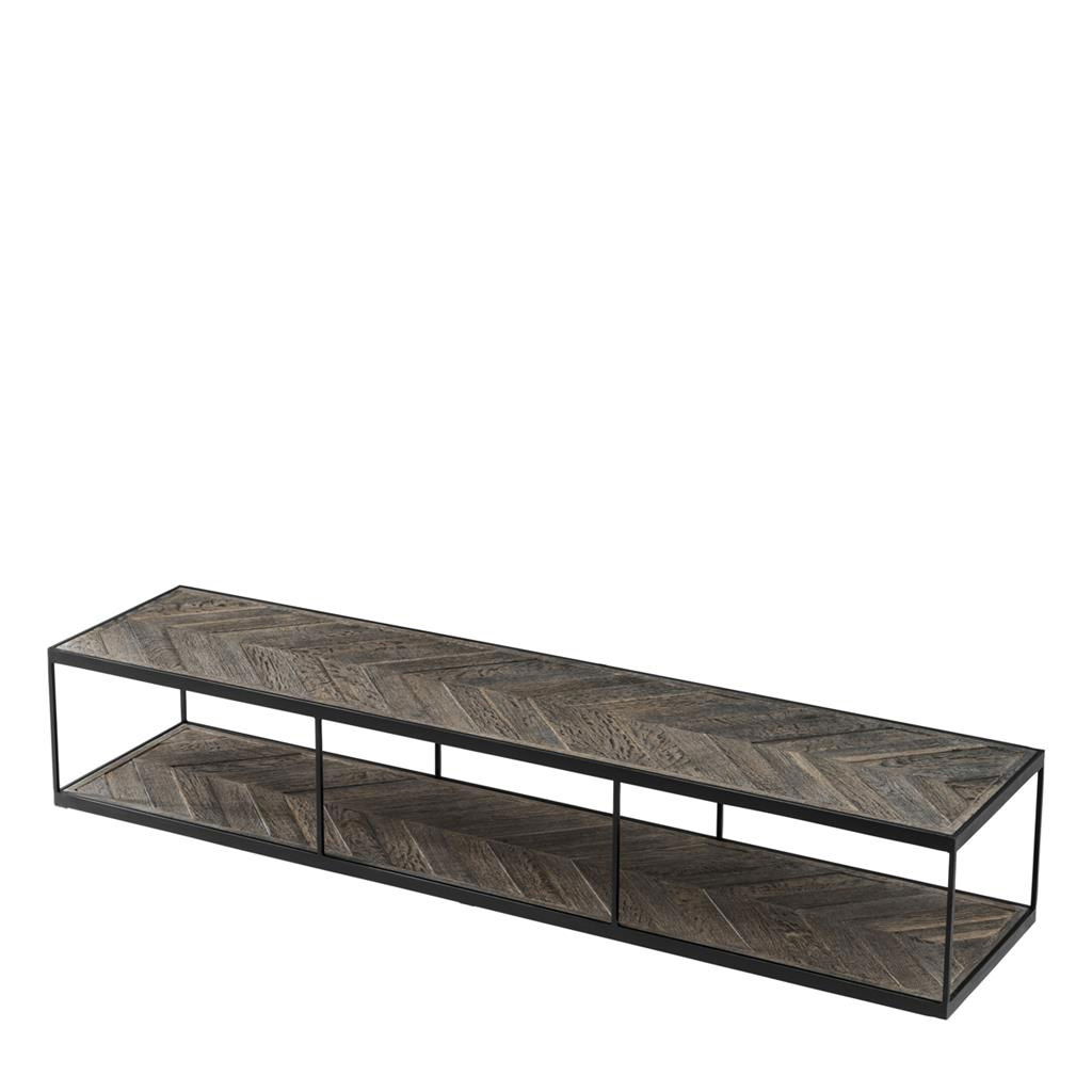 La Varenne Coffee Table Weathered Oak