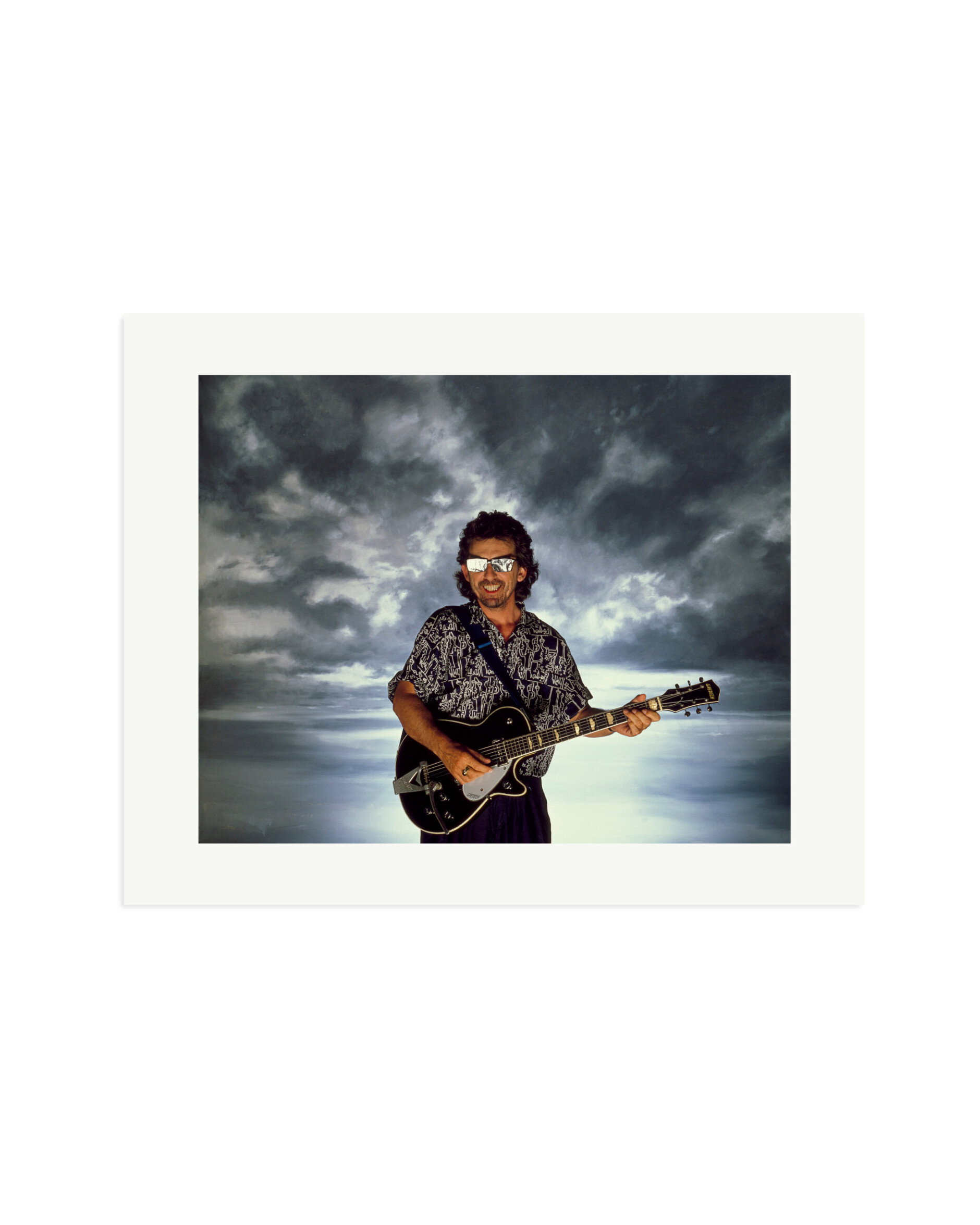 George Harrison in London Print Only / XL