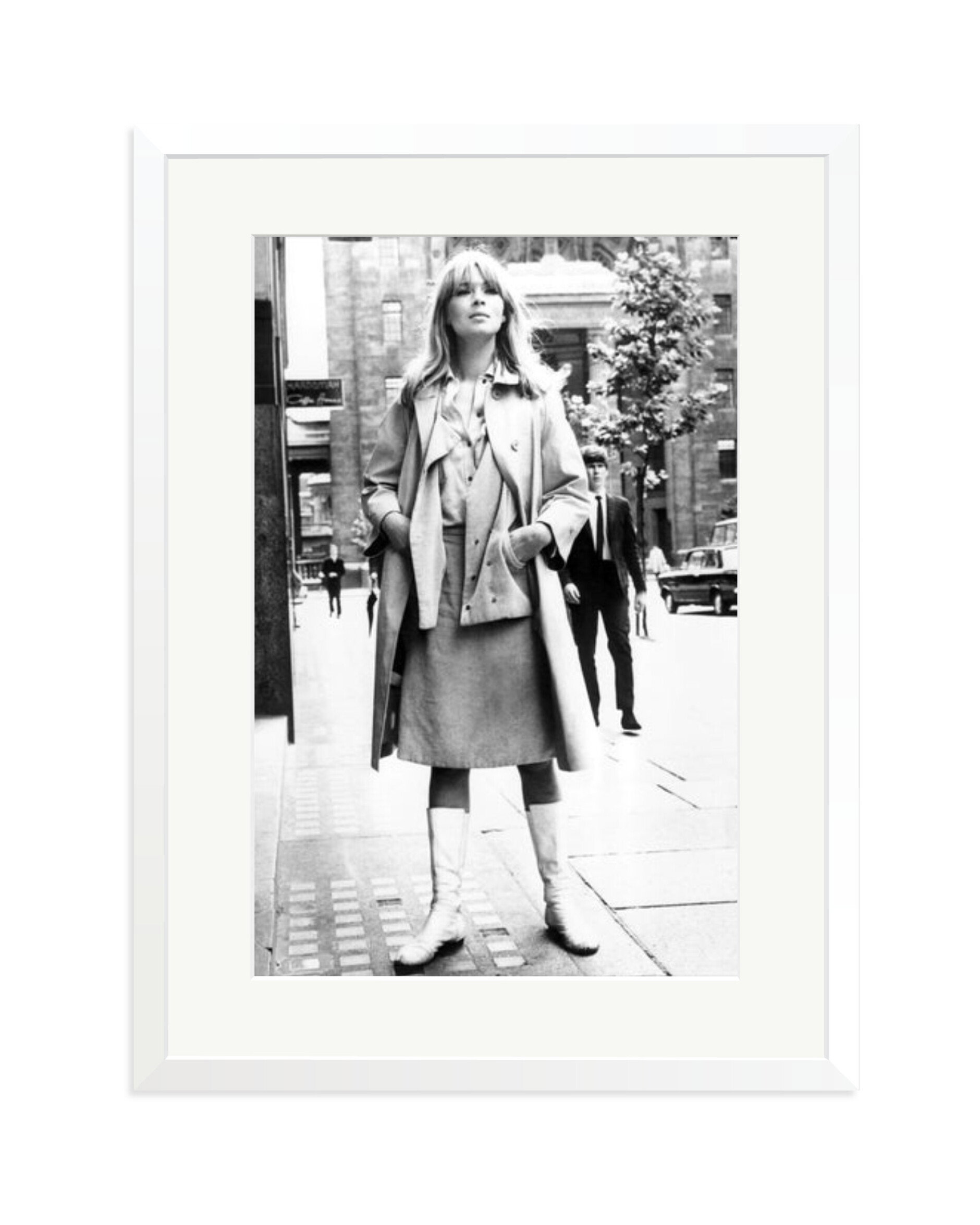 Krista Nico, 1966 White / XL