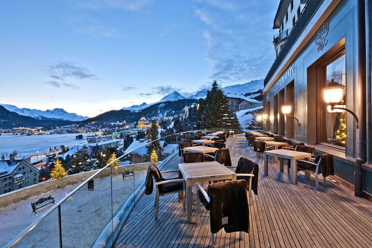 St. Moritz | Newport Travel Guide