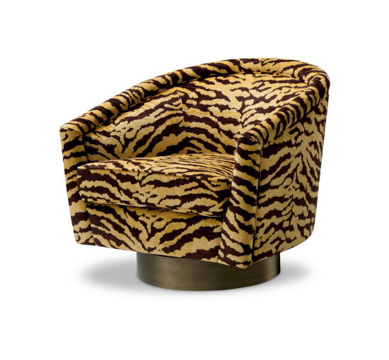 Tigris Brown - Catene Chair Tigris Brown