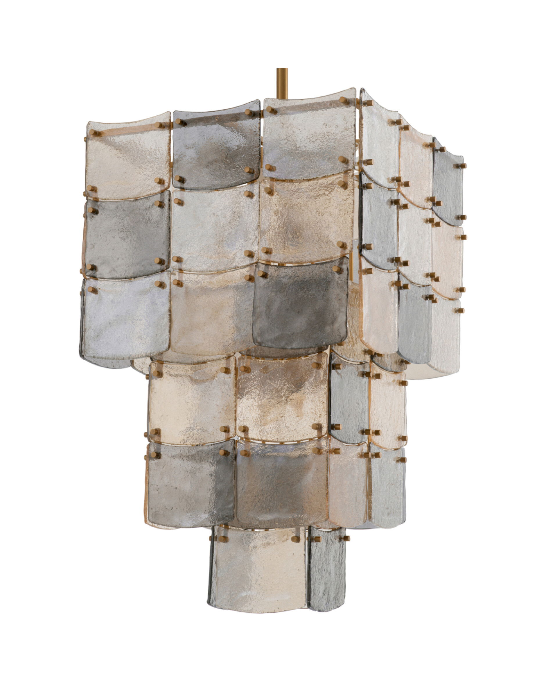 Laurent taklampa smoke